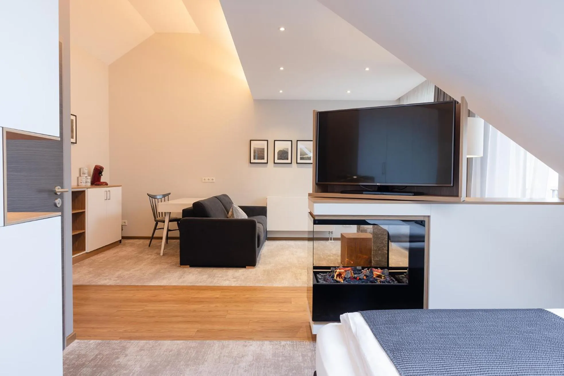 Photo of the whole room in Hotel Restaurant zur Marienburg