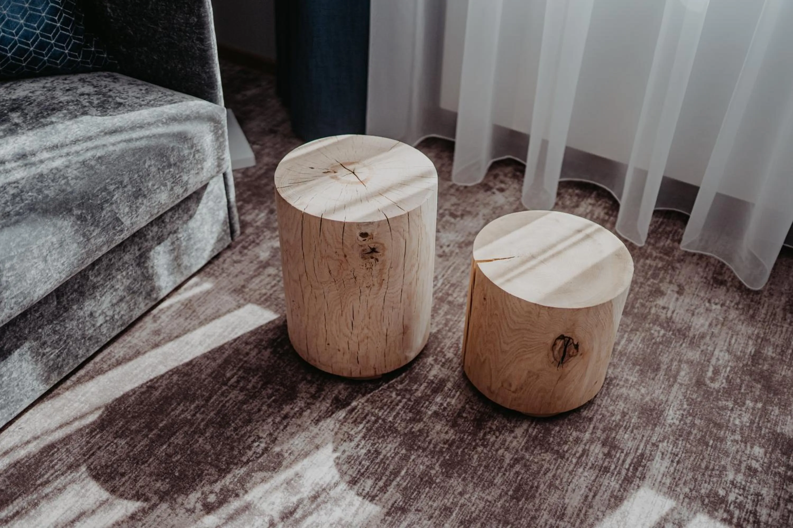 Decorative detail in Hotel Restaurant zur Marienburg