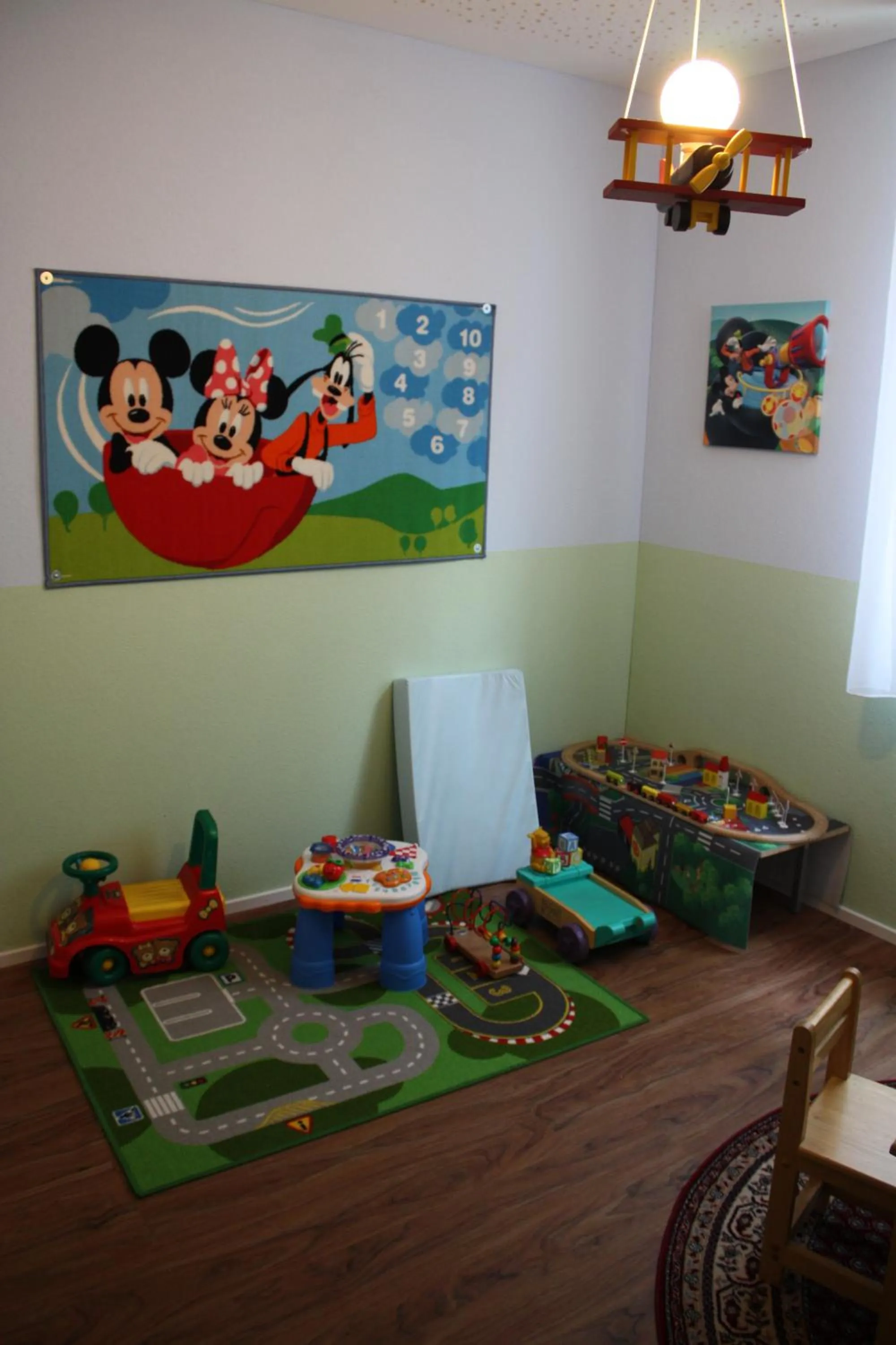 Activities in Hotel Engel