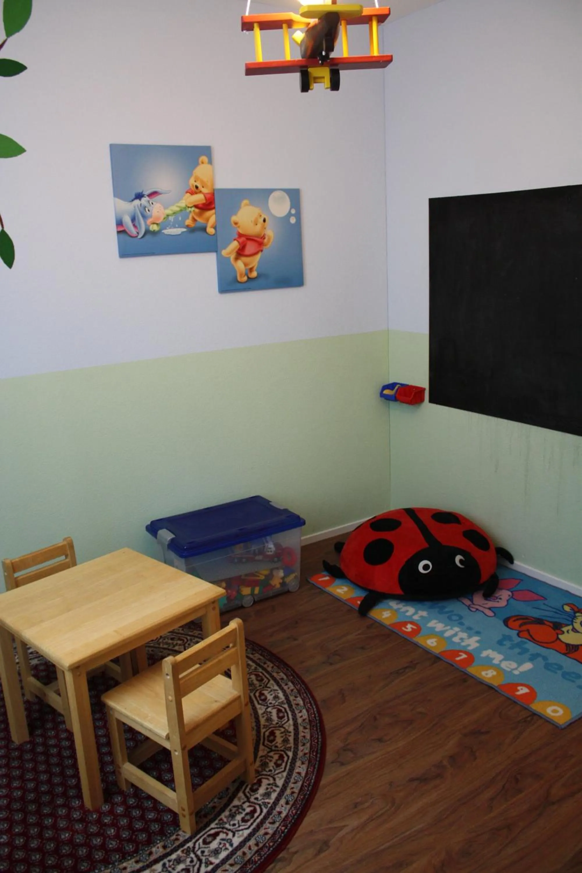 Activities in Hotel Engel