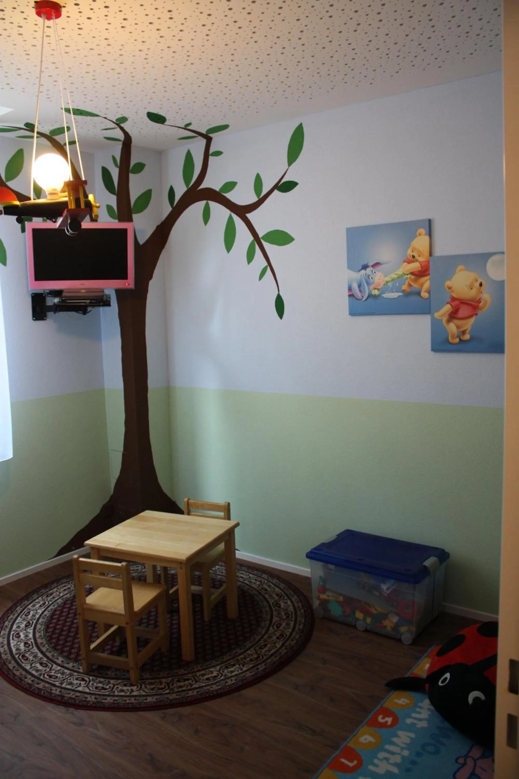 Activities in Hotel Engel