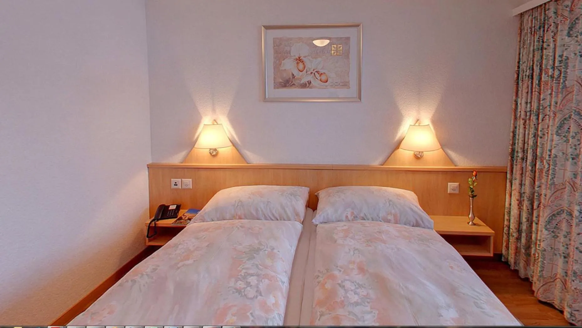 Photo of the whole room, Bed in Hotel Eden No. 7