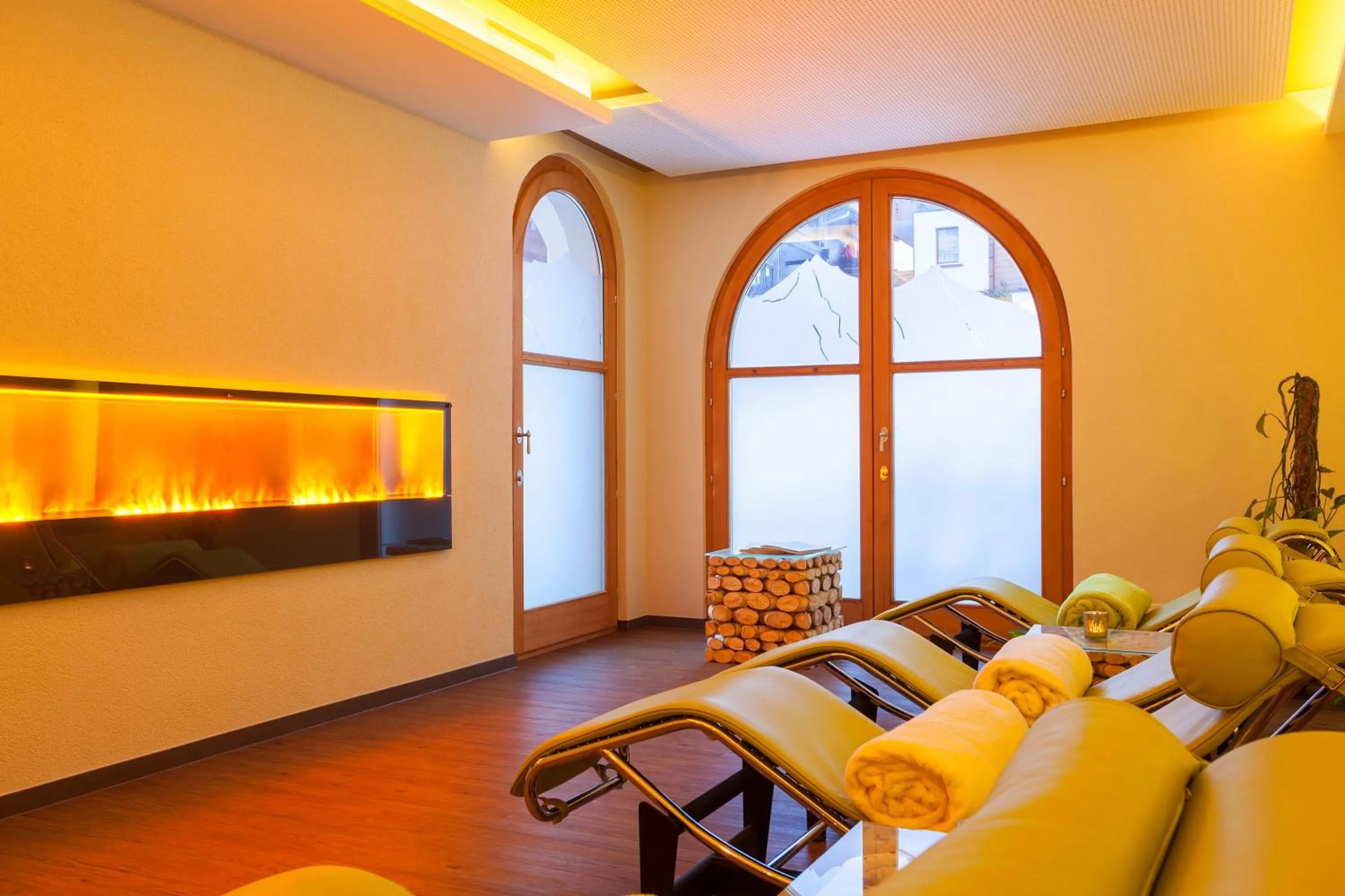 Massage in Hotel Eden No. 7