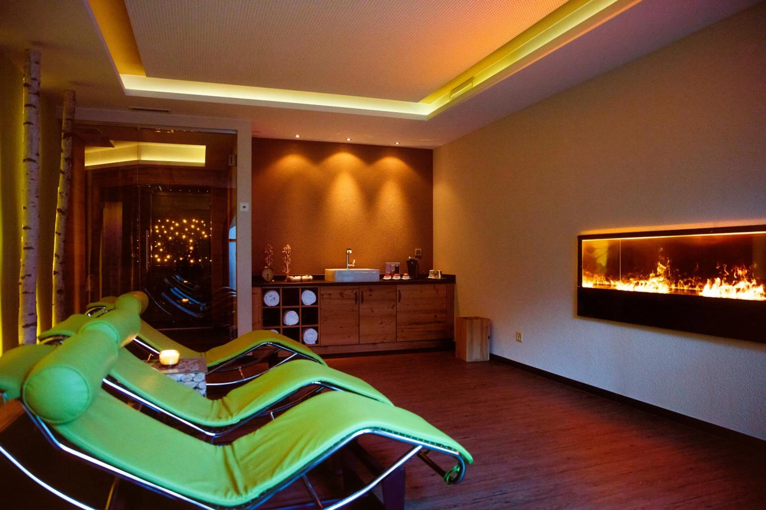 Spa and wellness centre/facilities in Hotel Eden No. 7