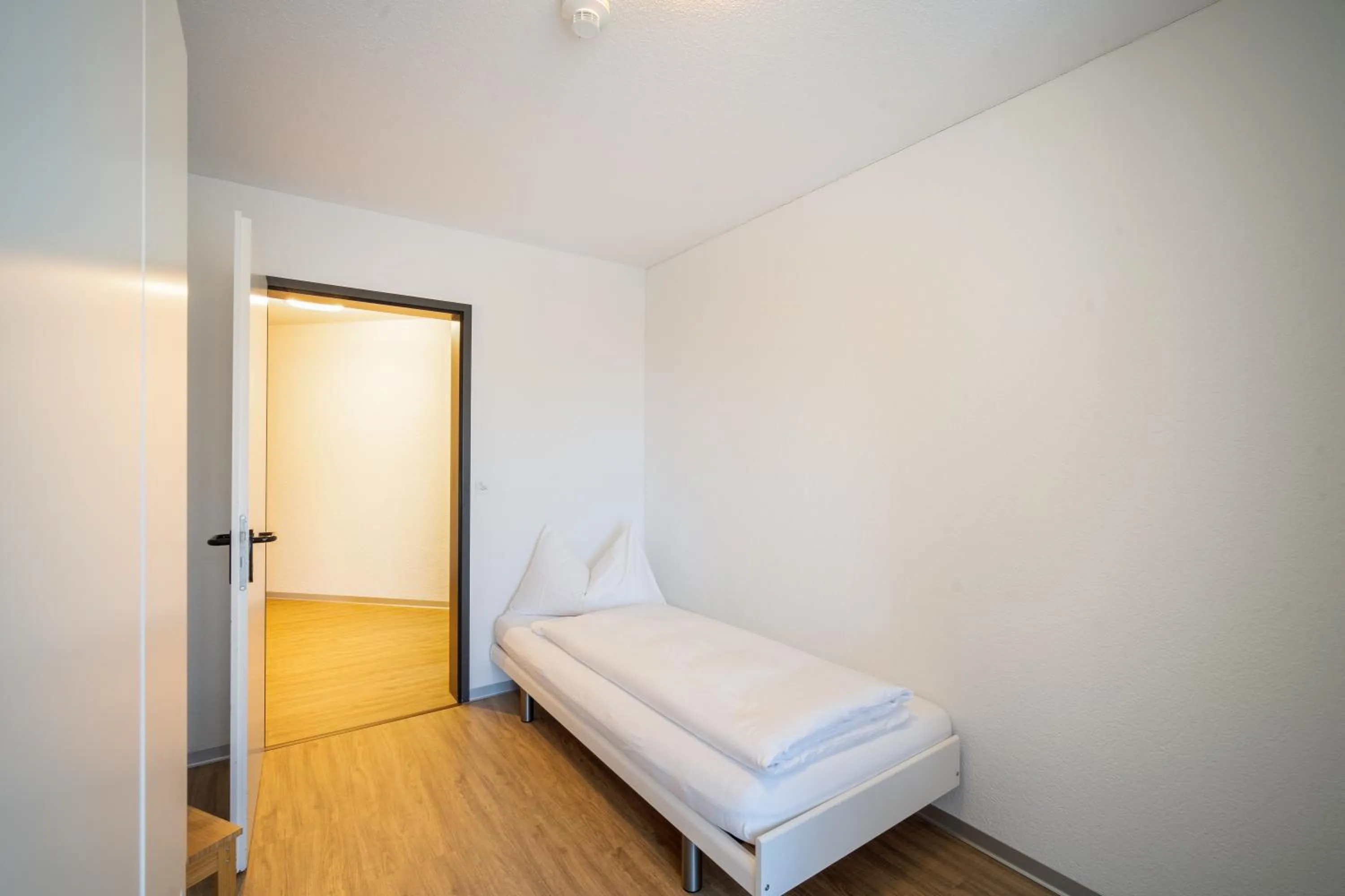 Bedroom, Bed in Seeblick Höhenhotel