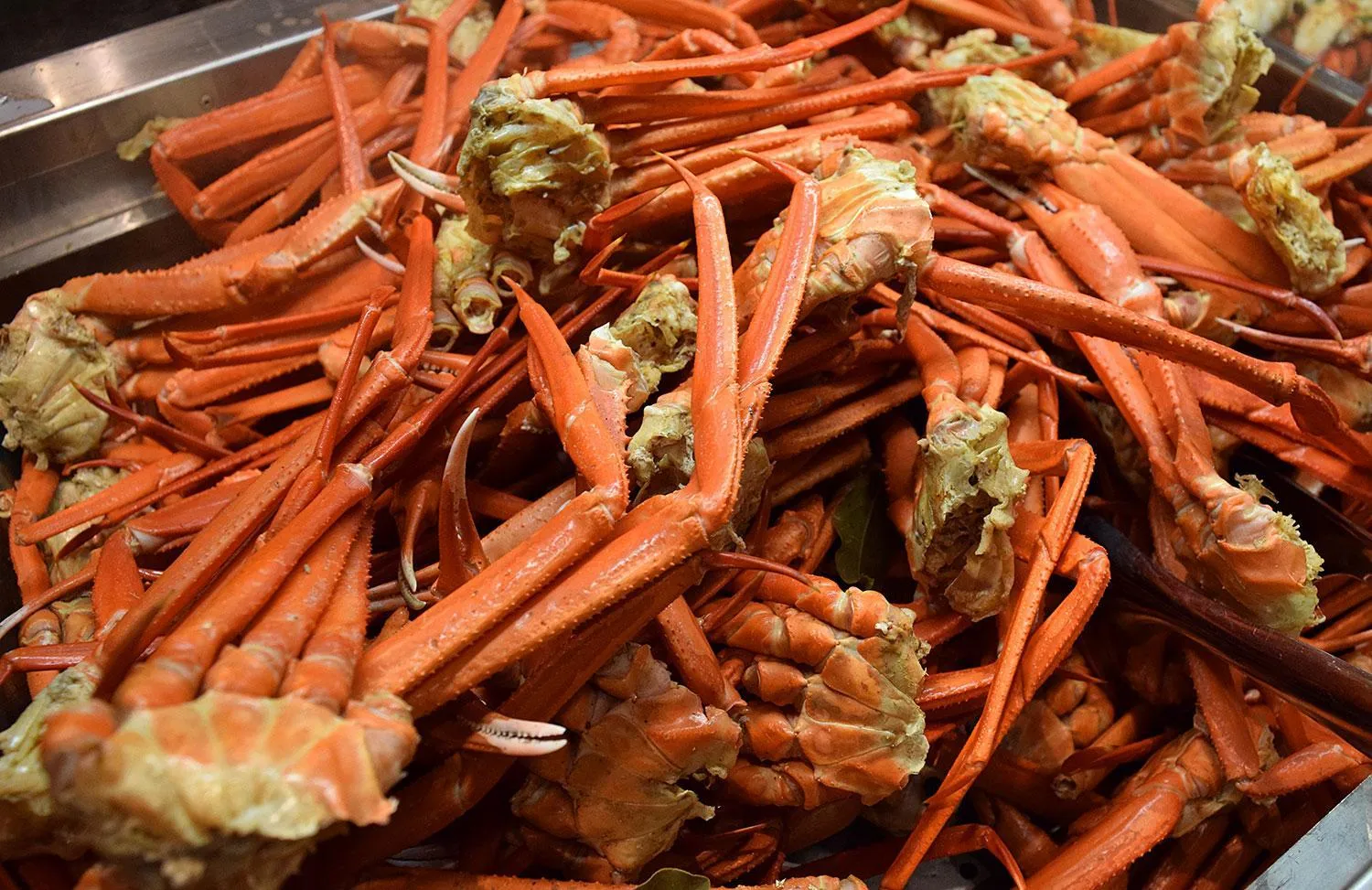 Dining area in Rhythm City Casino & Resort