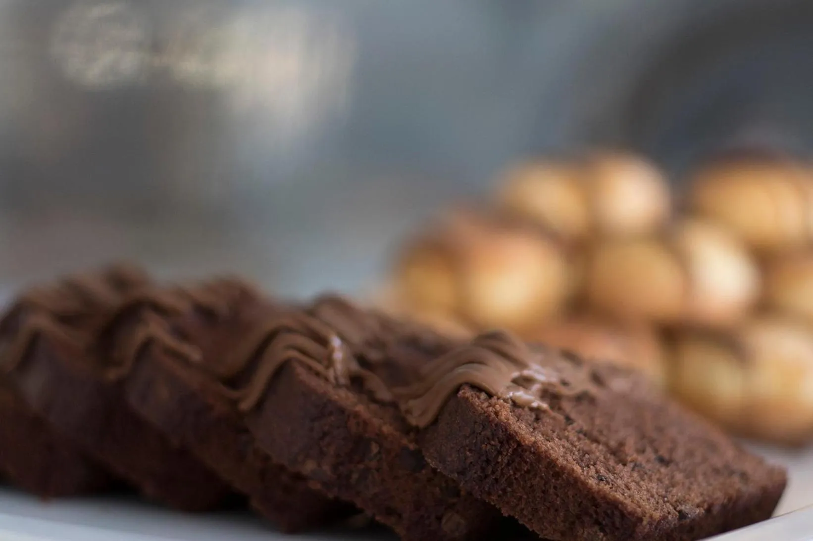 Buffet breakfast in Armadoros Hotel / Ios Backpackers