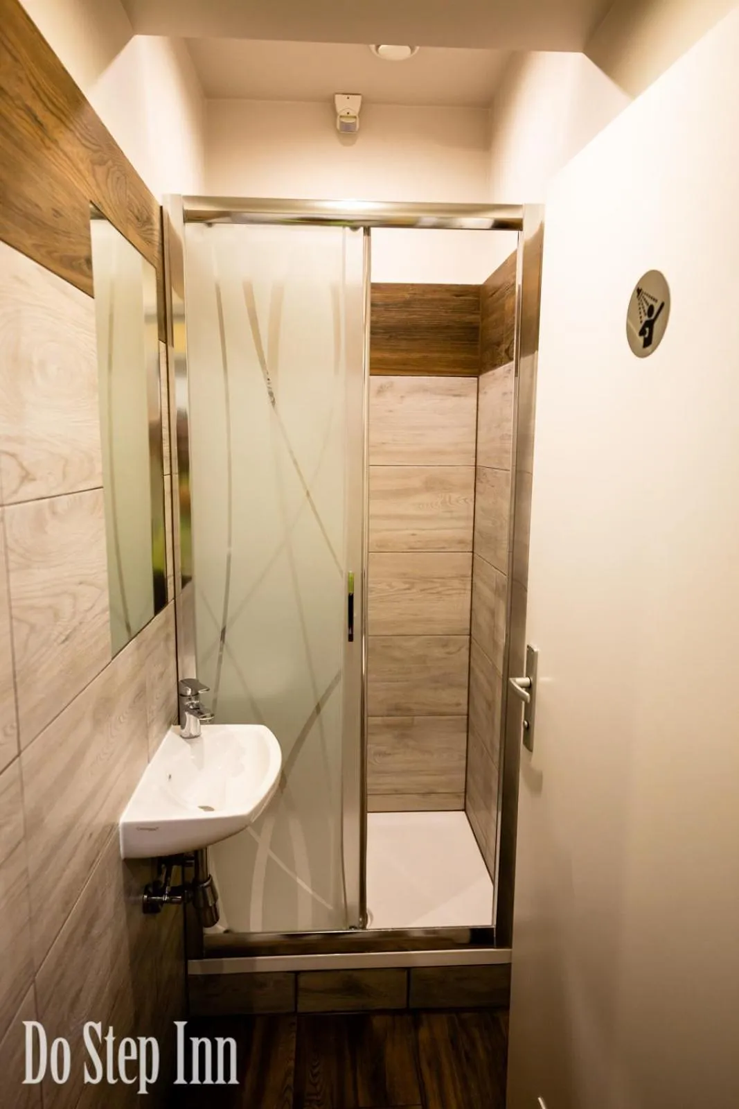 Area and facilities in Do Step Inn Central - Self-Service-Hostel