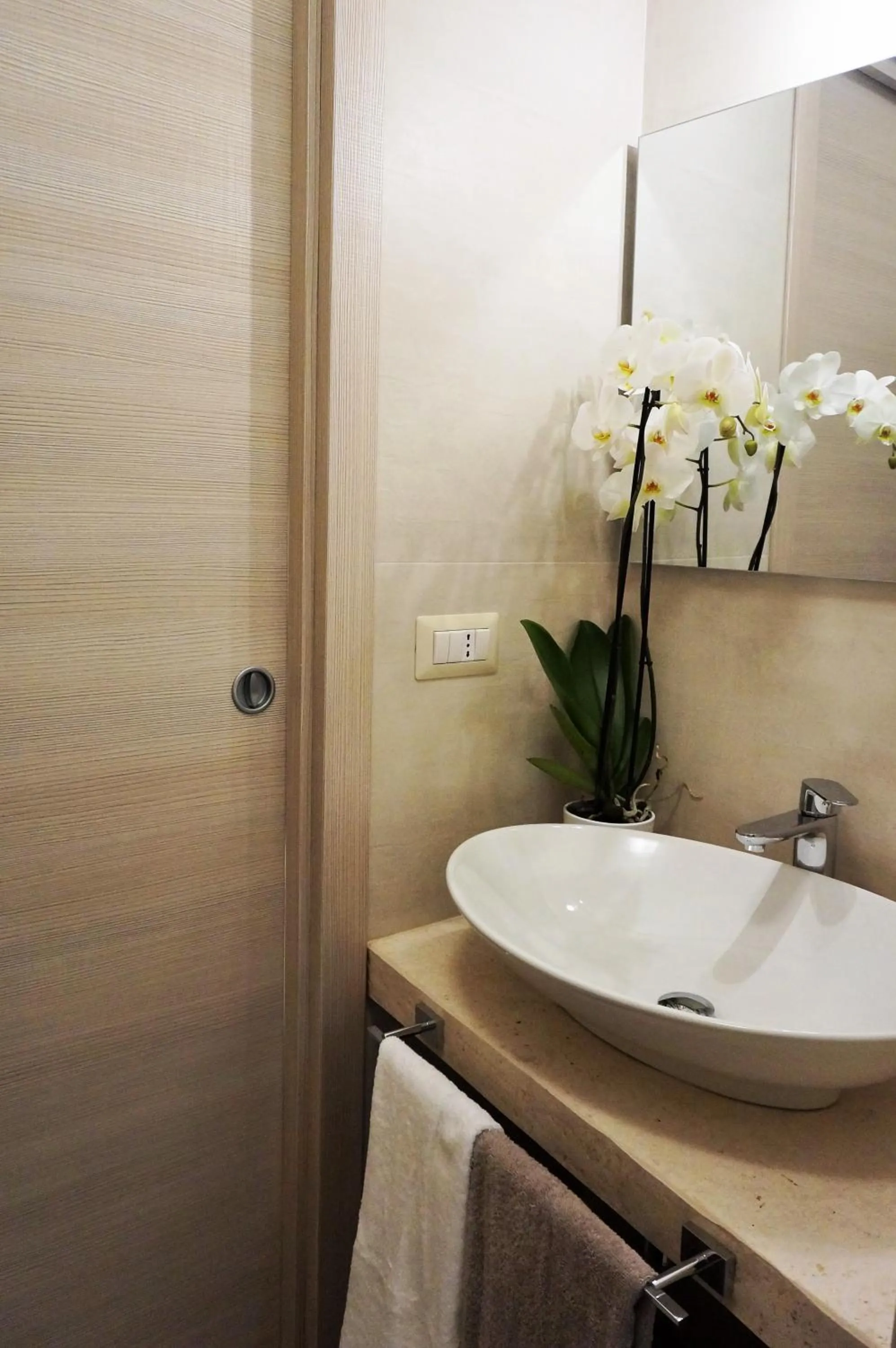 Bathroom in Dimora a Corte