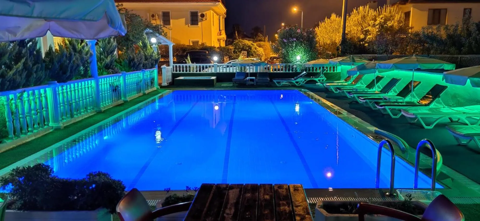 Night in Şehzade Apart Otel