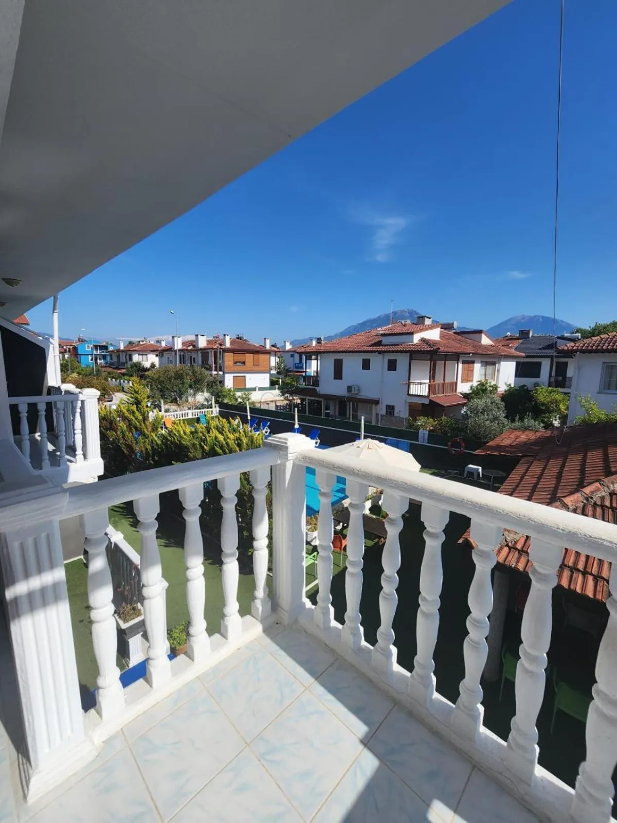 Day in Şehzade Apart Otel