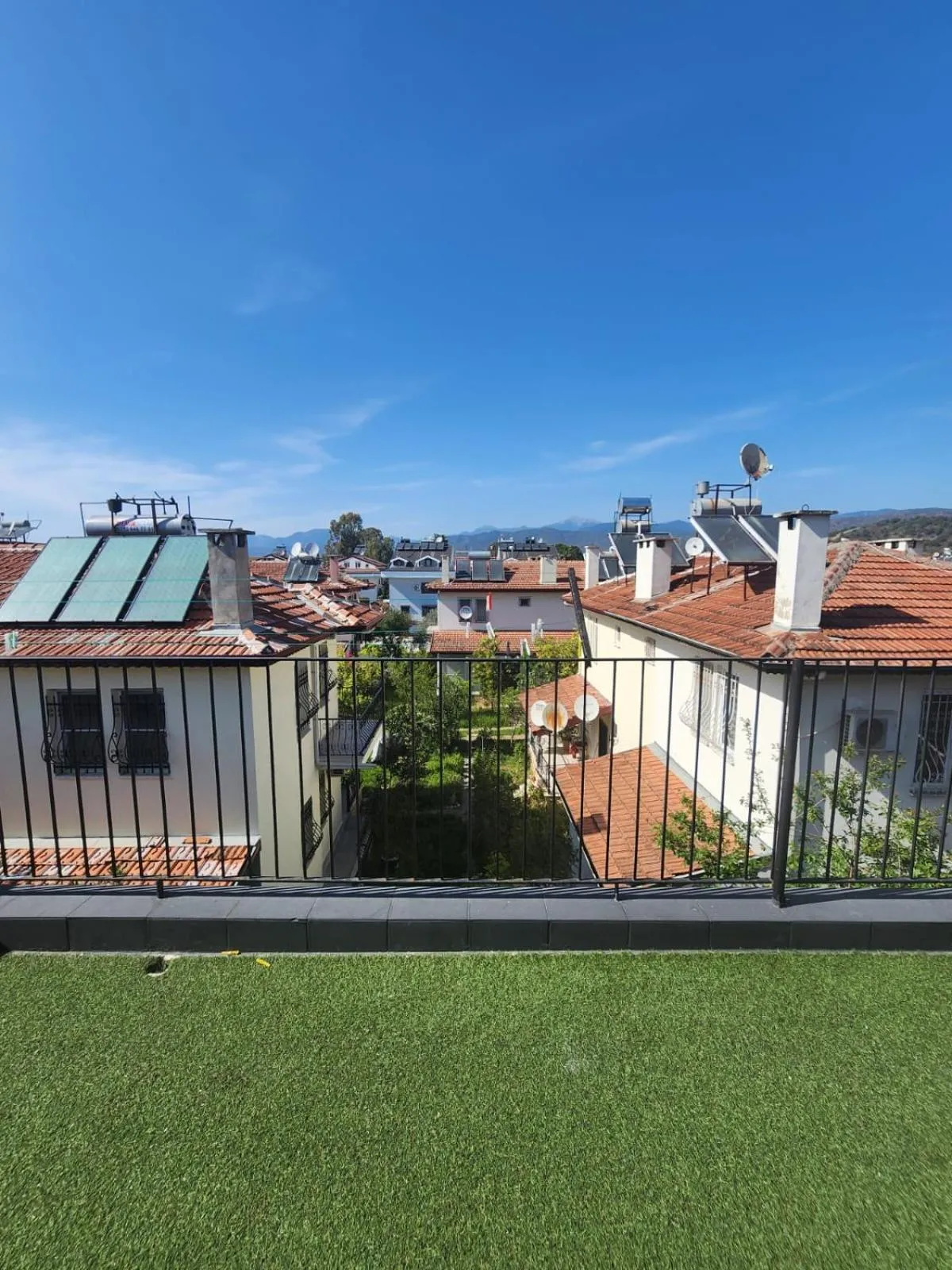 Day in Şehzade Apart Otel