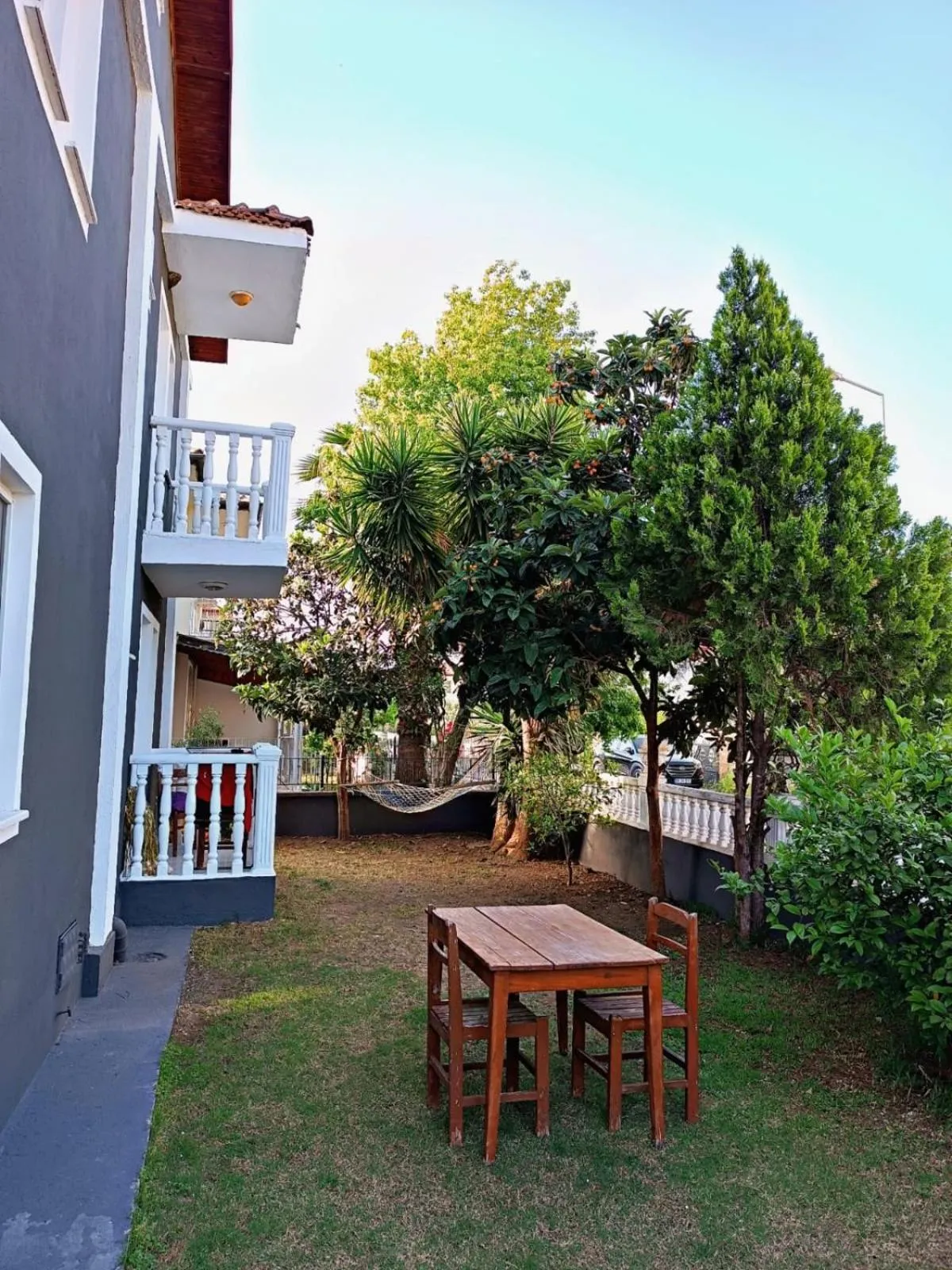 Spring in Şehzade Apart Otel