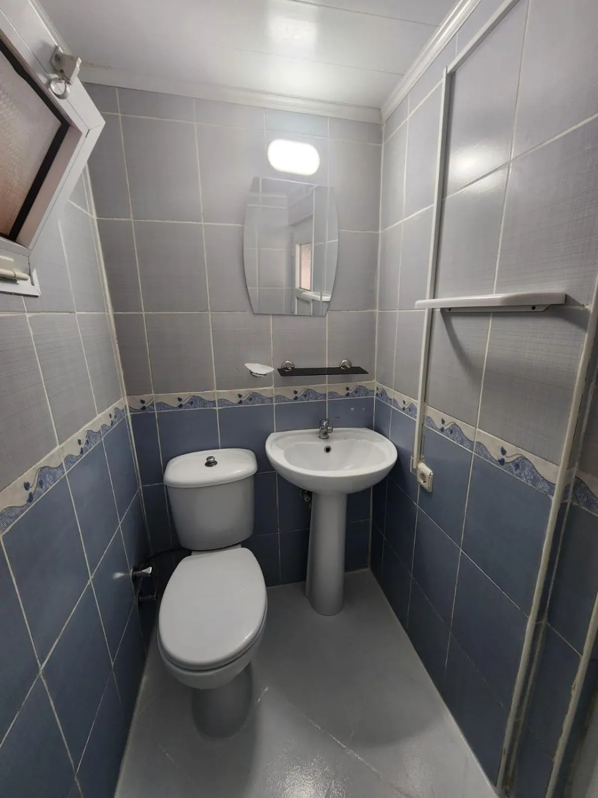 Shower in Şehzade Apart Otel