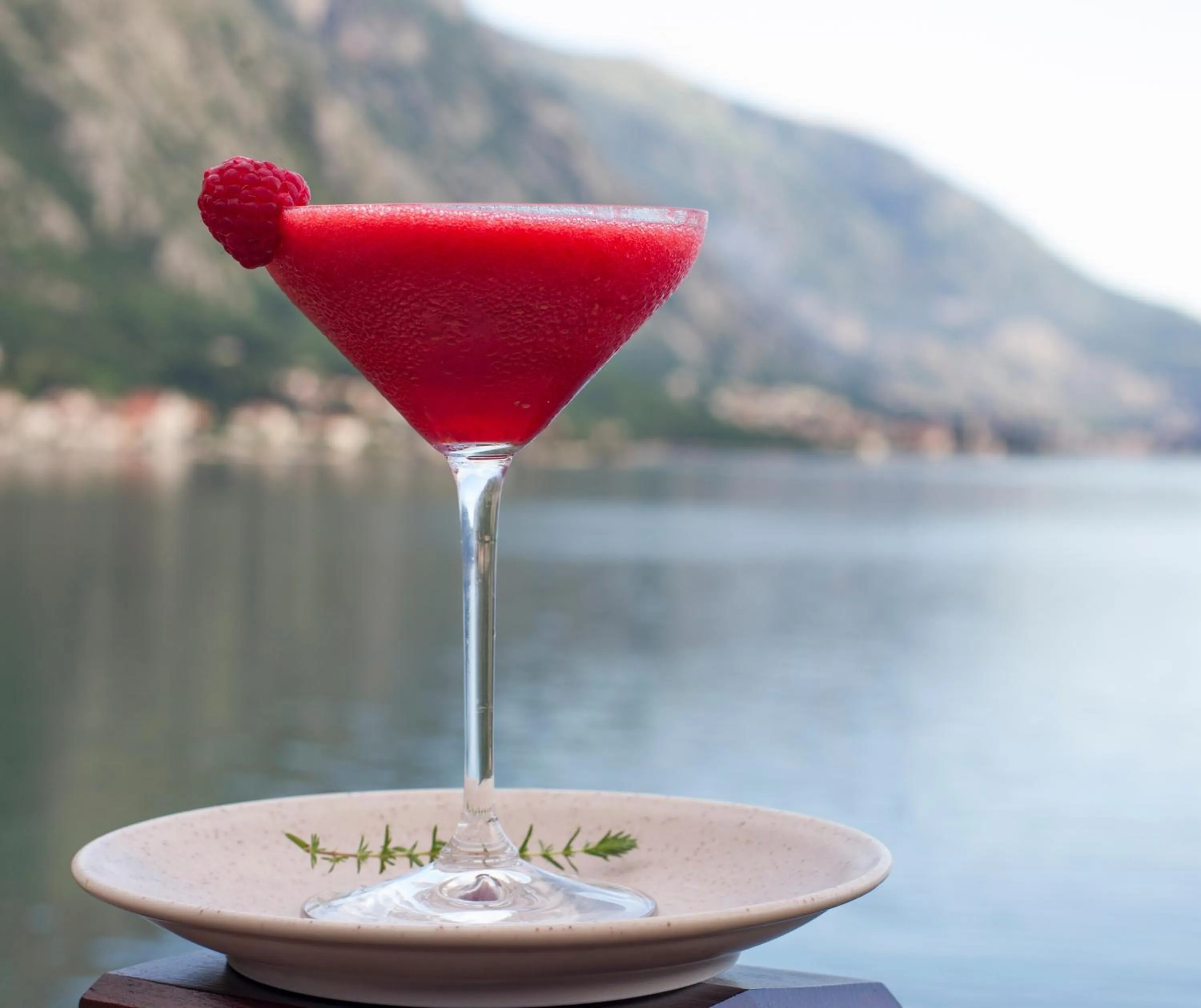 Alcoholic drinks in Hotel Casa del Mare - Amfora