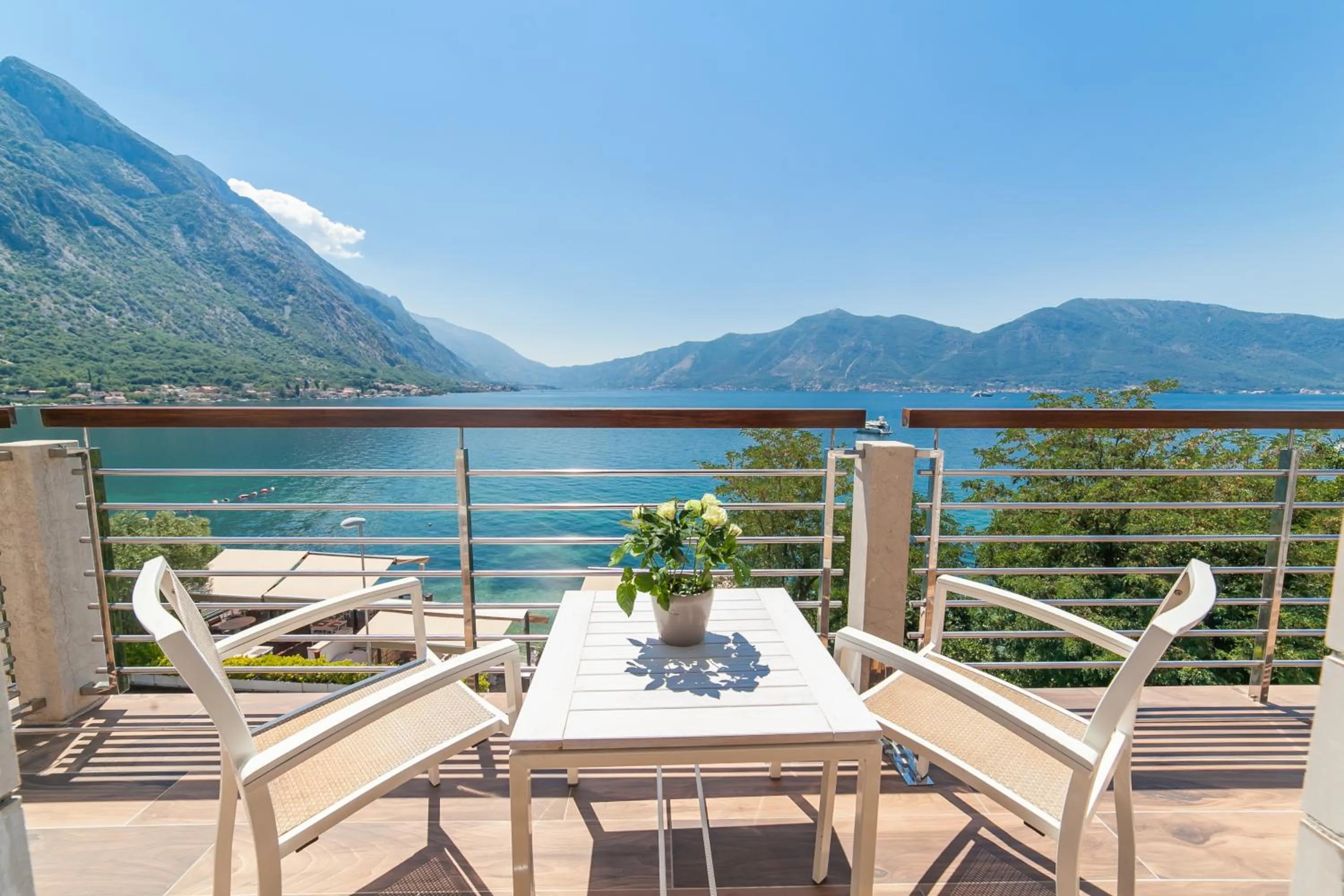 View (from property/room) in Hotel Casa del Mare - Amfora