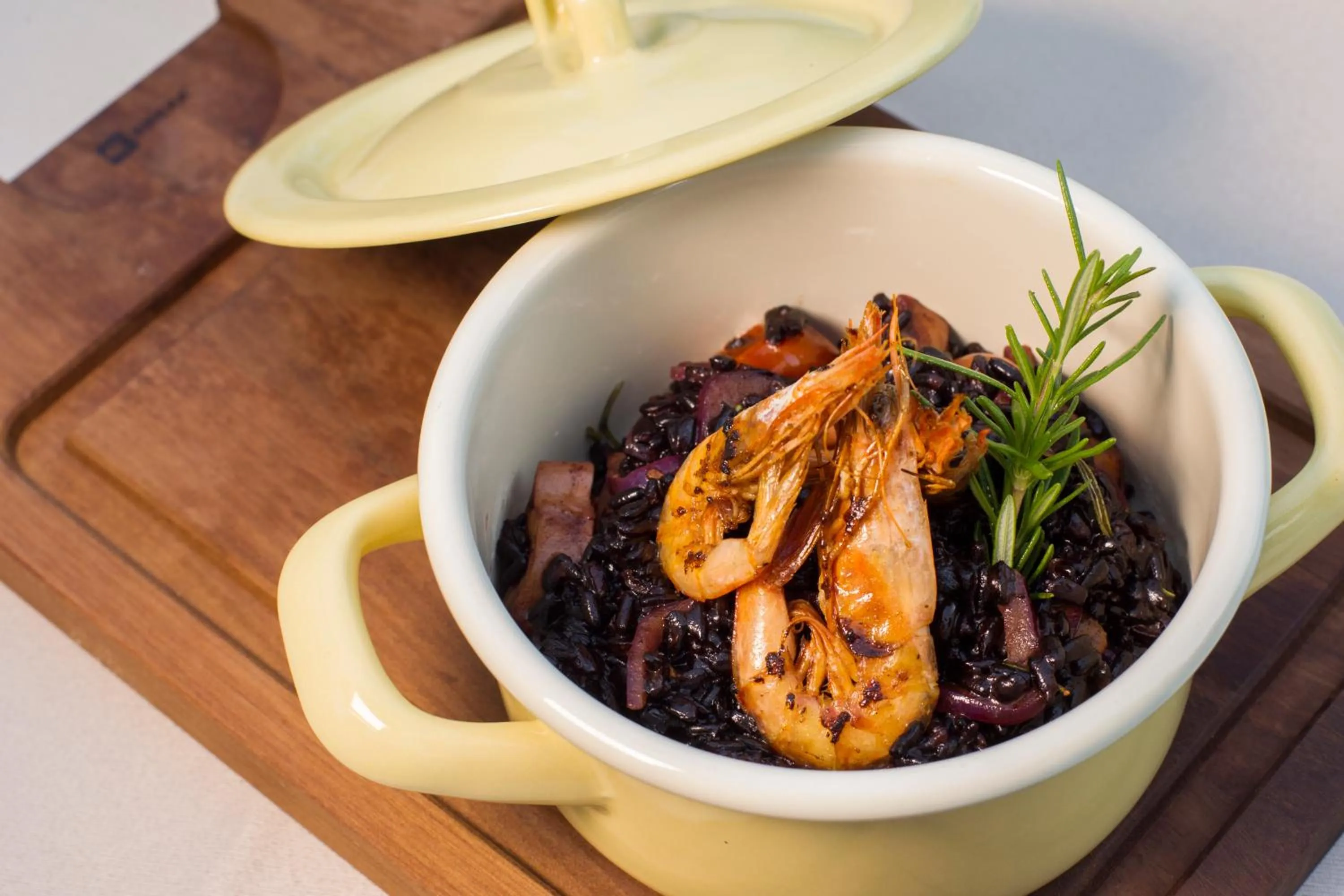 Lunch in Hotel Casa del Mare - Amfora