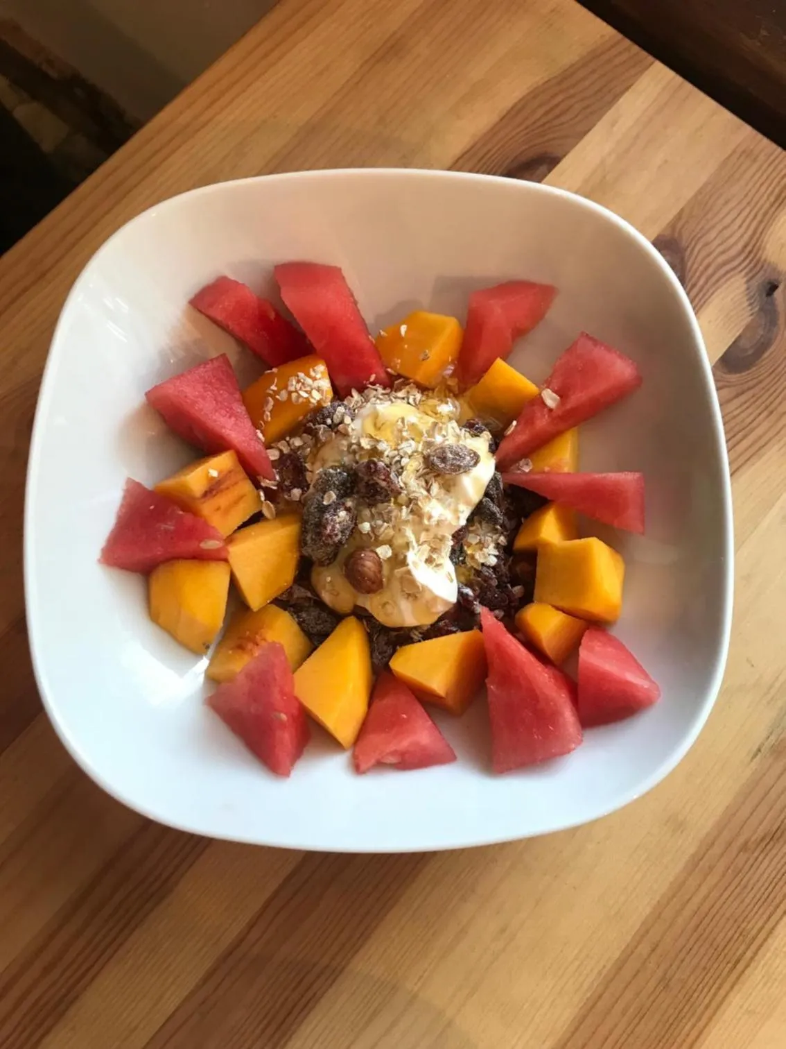 Breakfast in Mucha Masia Hostel Rural Urba