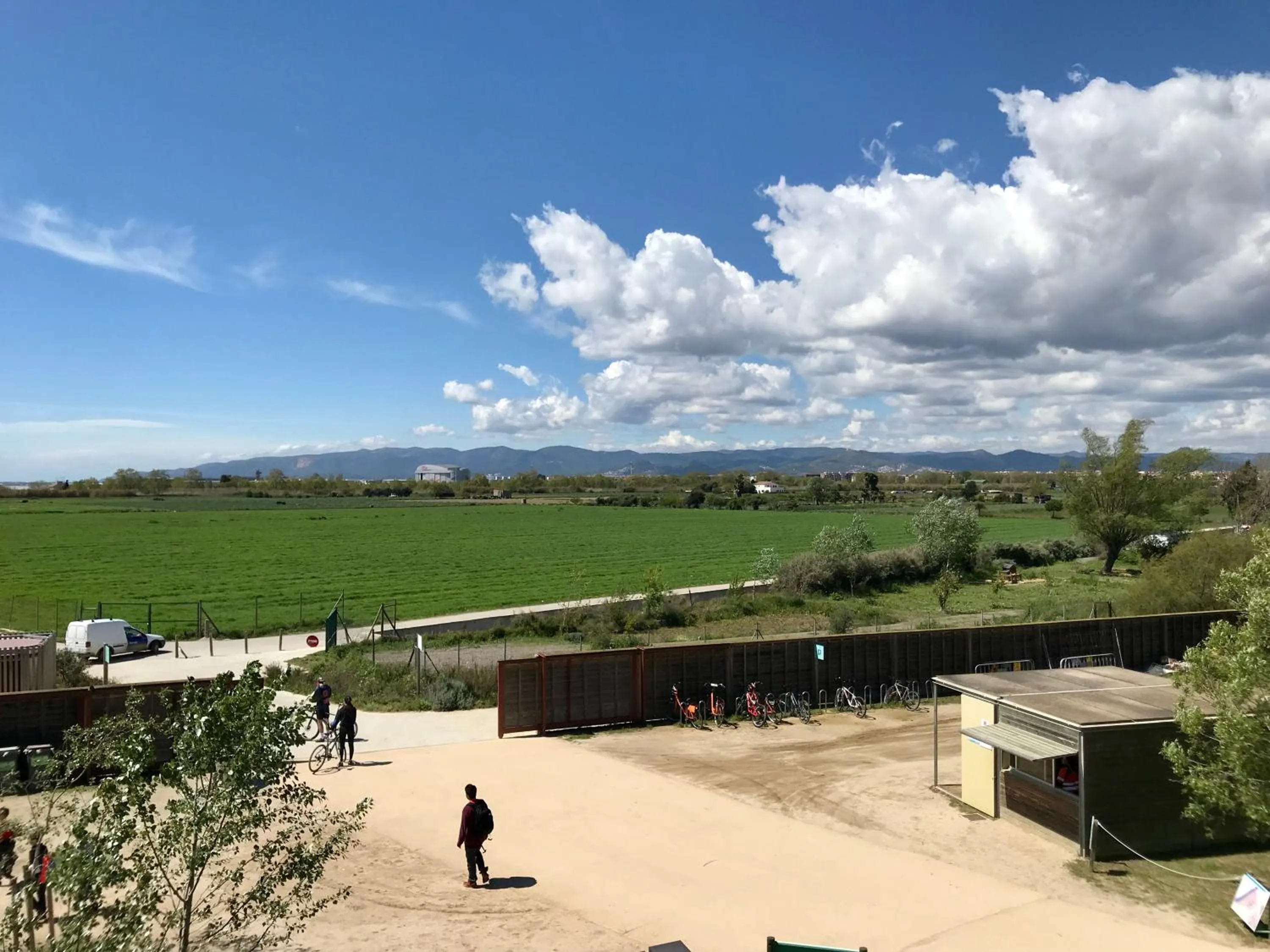 Property building in Mucha Masia Hostel Rural Urba