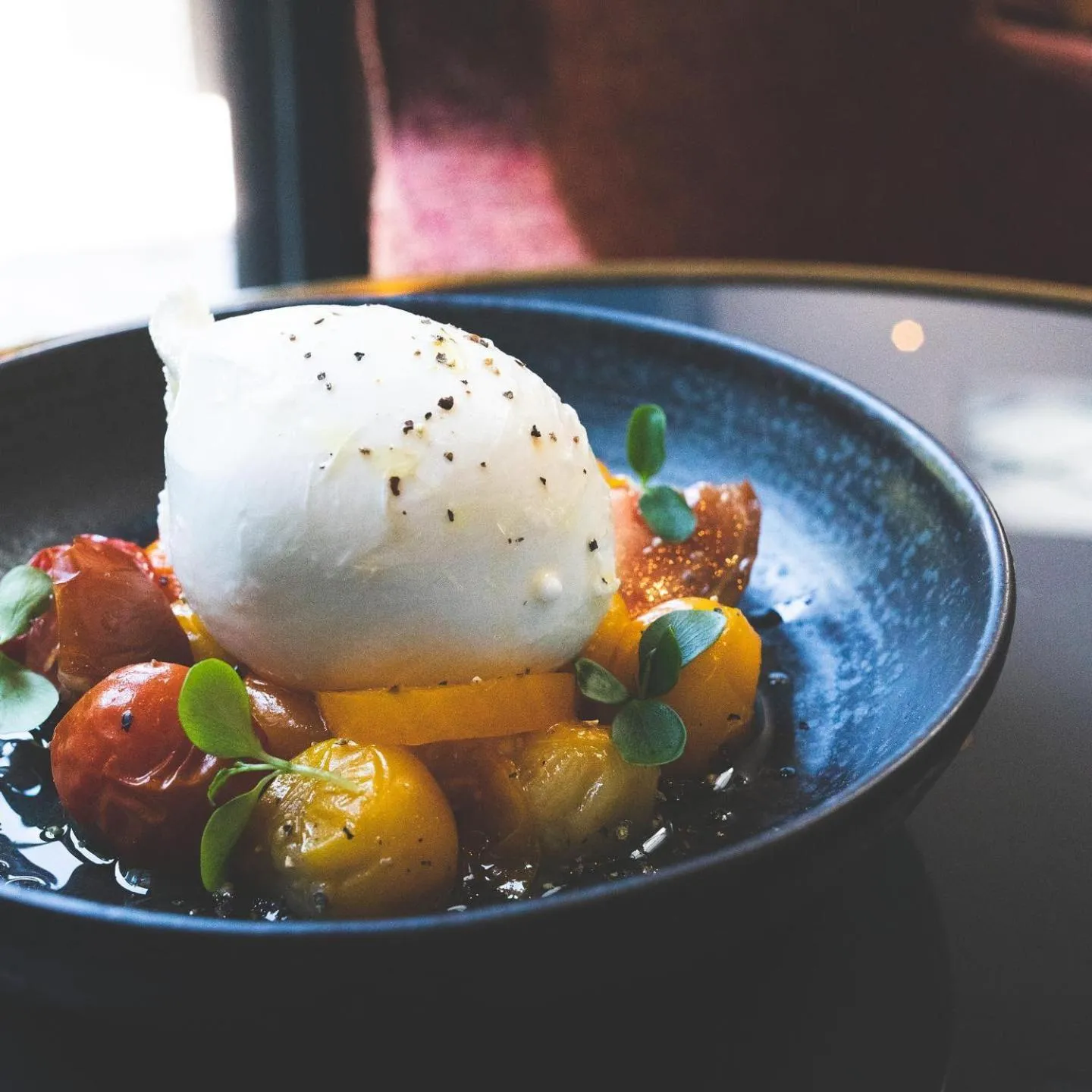 Restaurant/places to eat in Hôtel De Wimereux