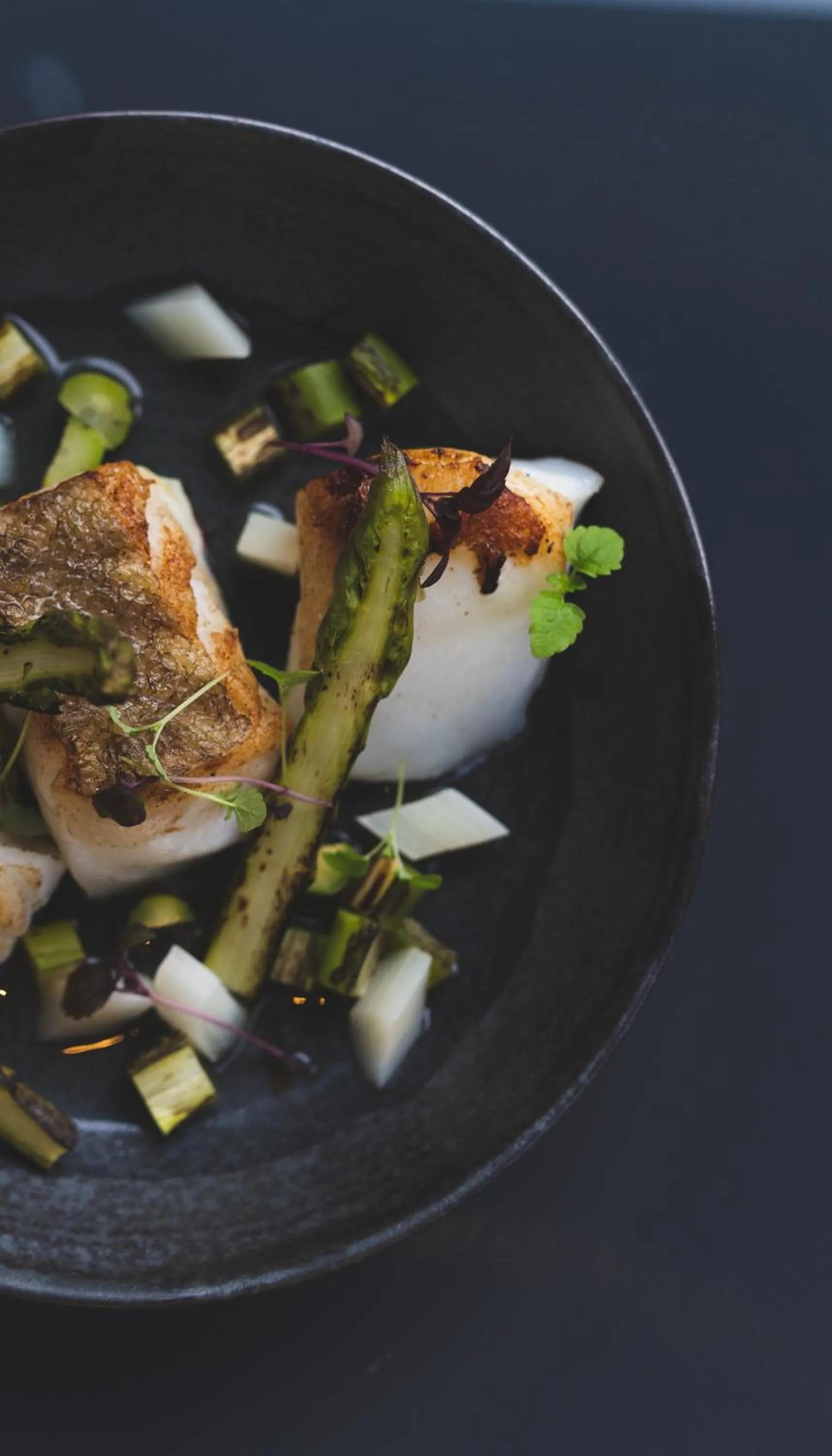 Restaurant/places to eat in Hôtel De Wimereux