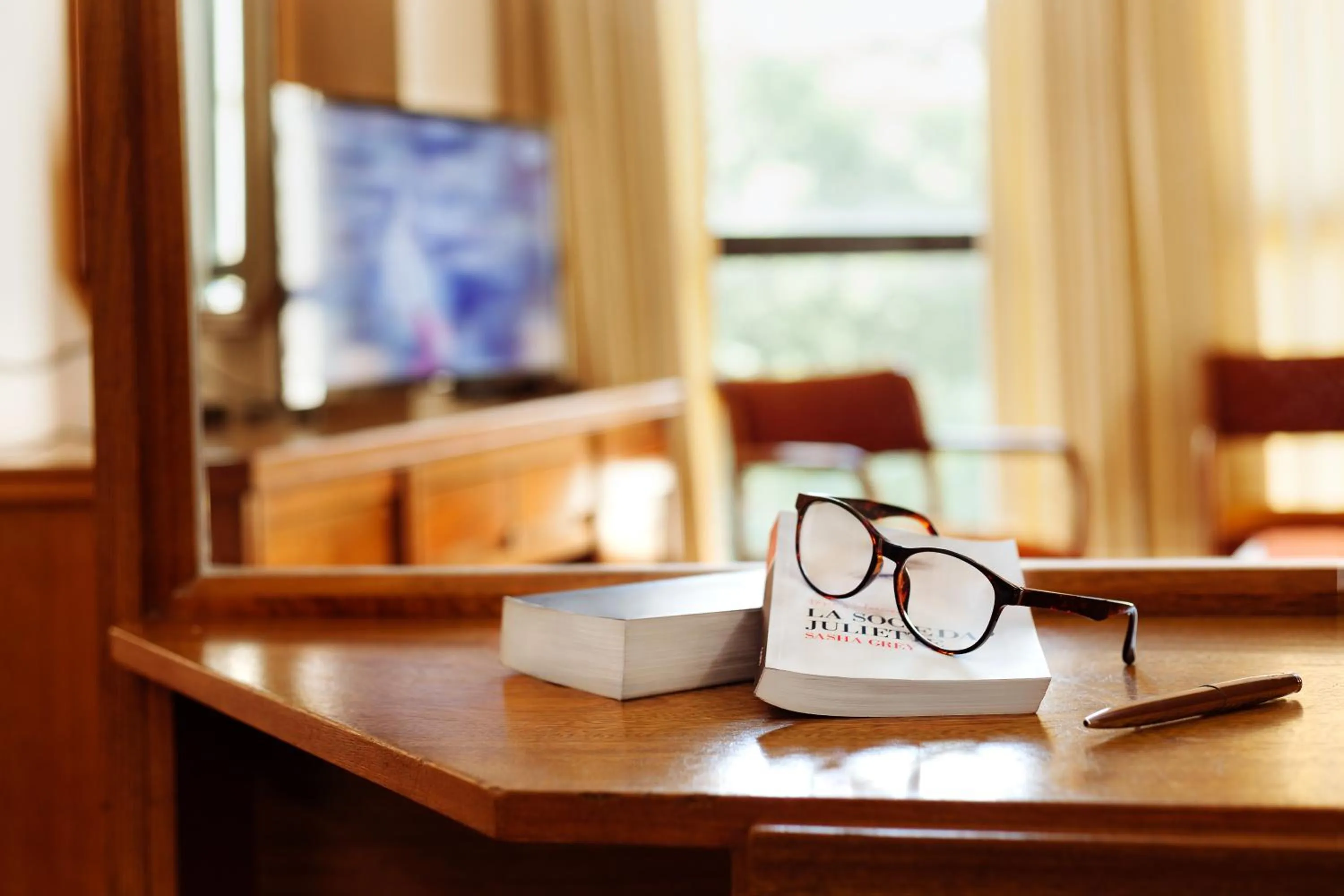 Photo of the whole room in Primacy Hotel