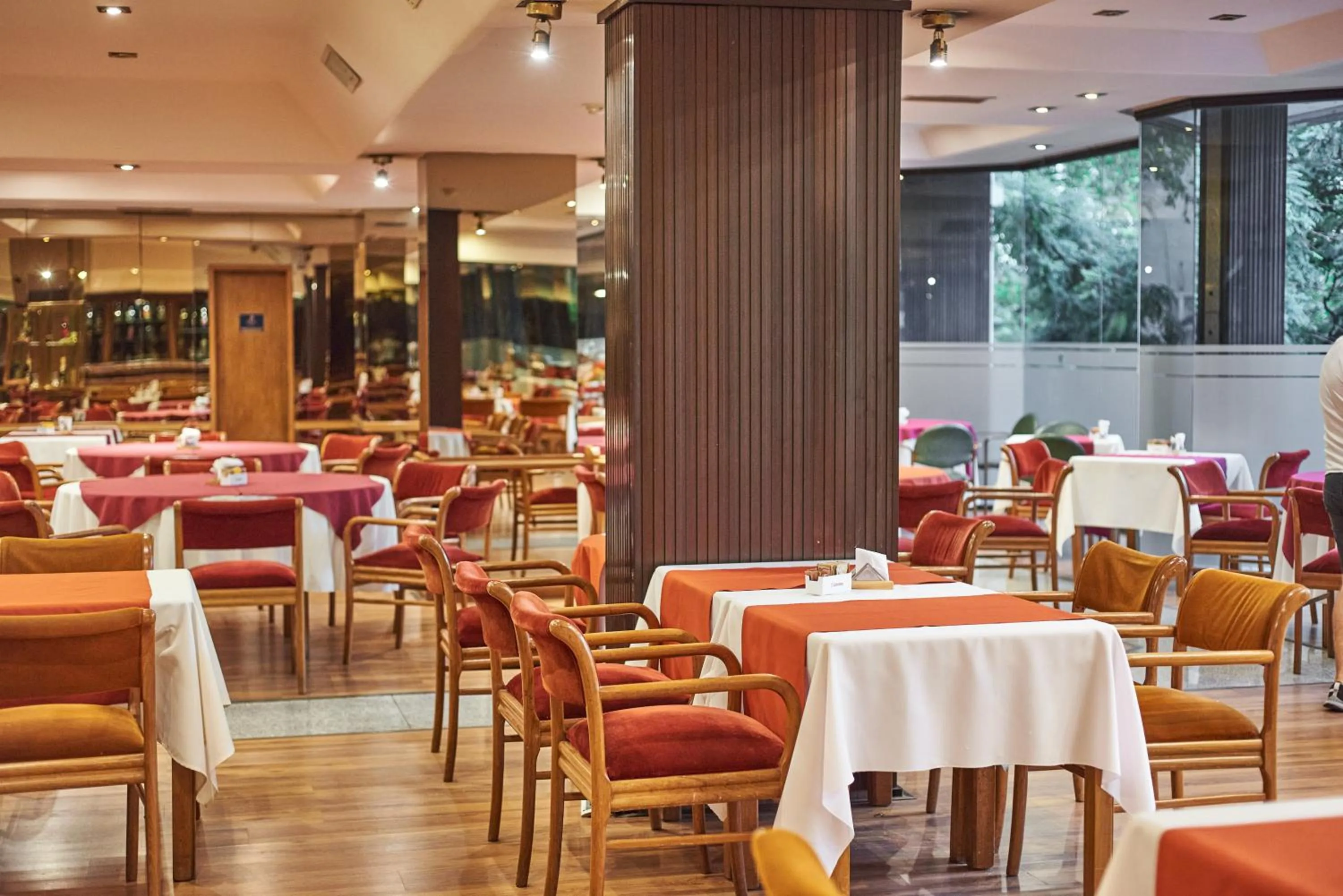 Breakfast in Primacy Hotel