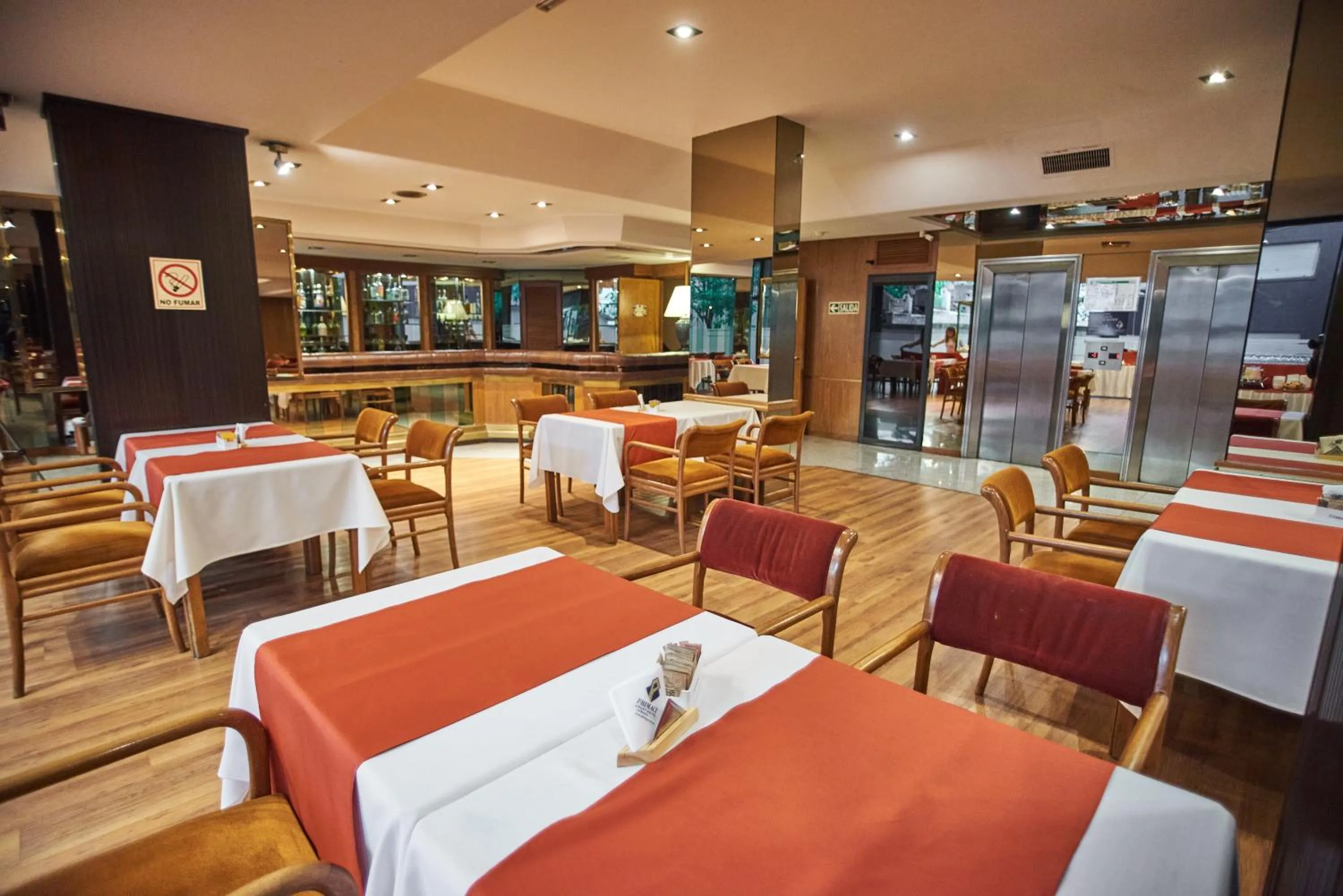 Breakfast in Primacy Hotel