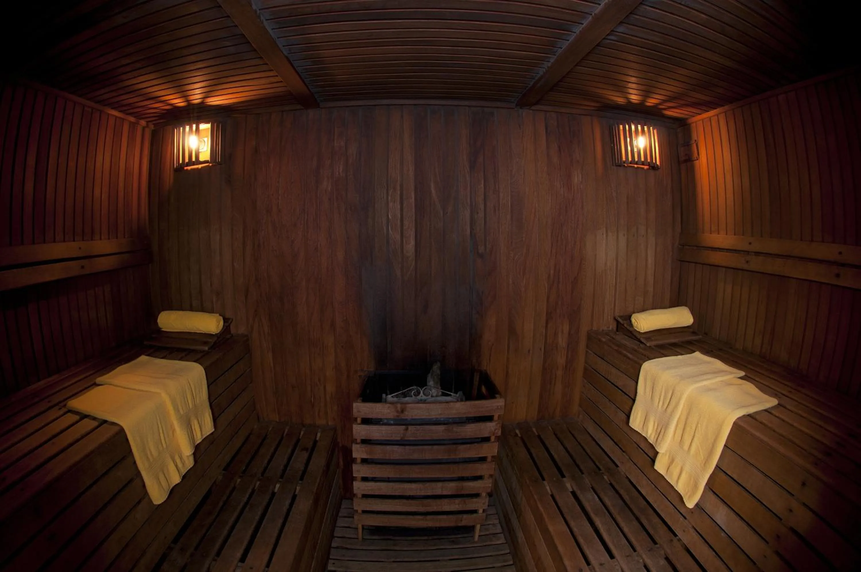 Spa and wellness centre/facilities in Primacy Hotel