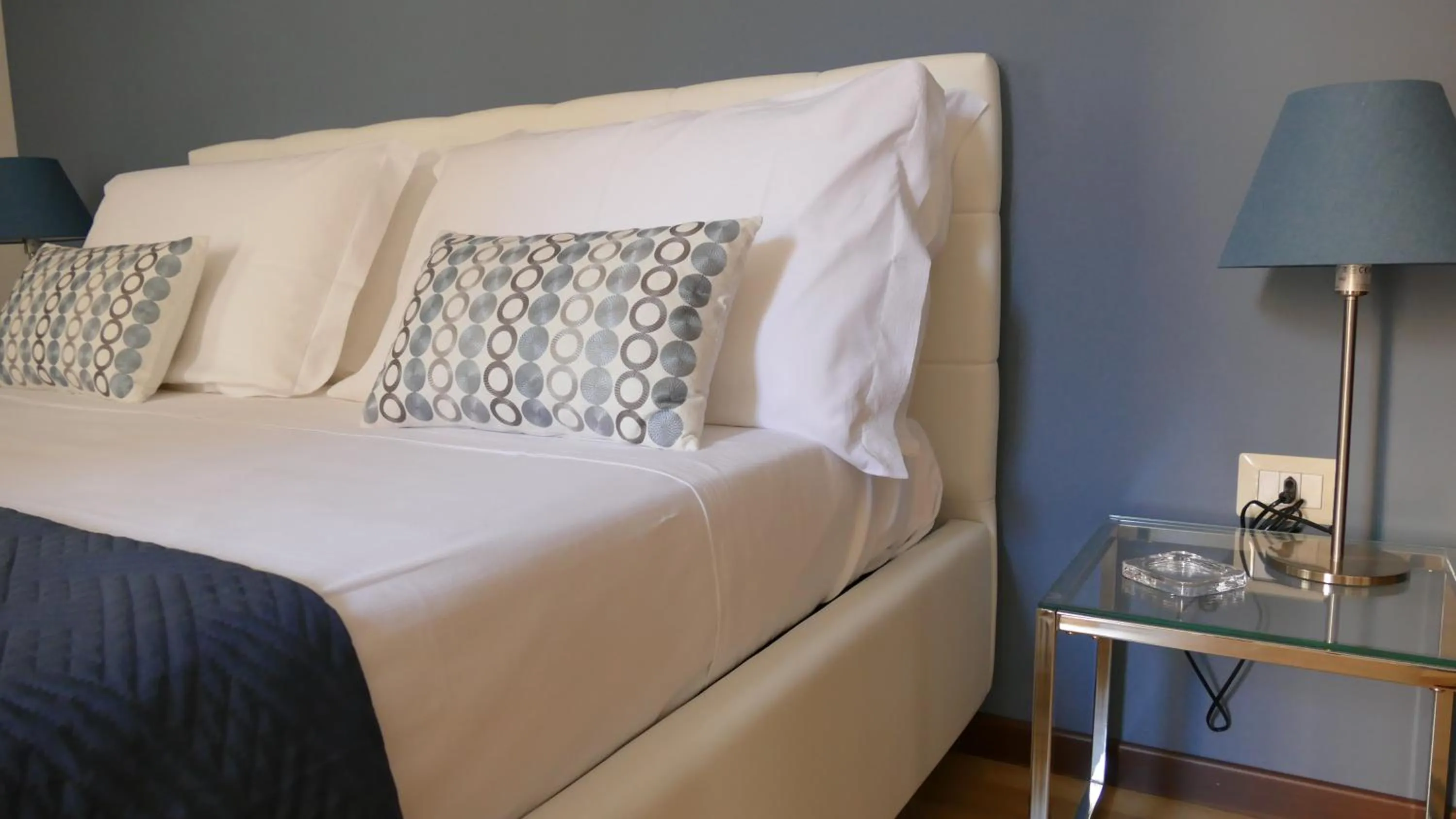 Bed in B&B Fusorario