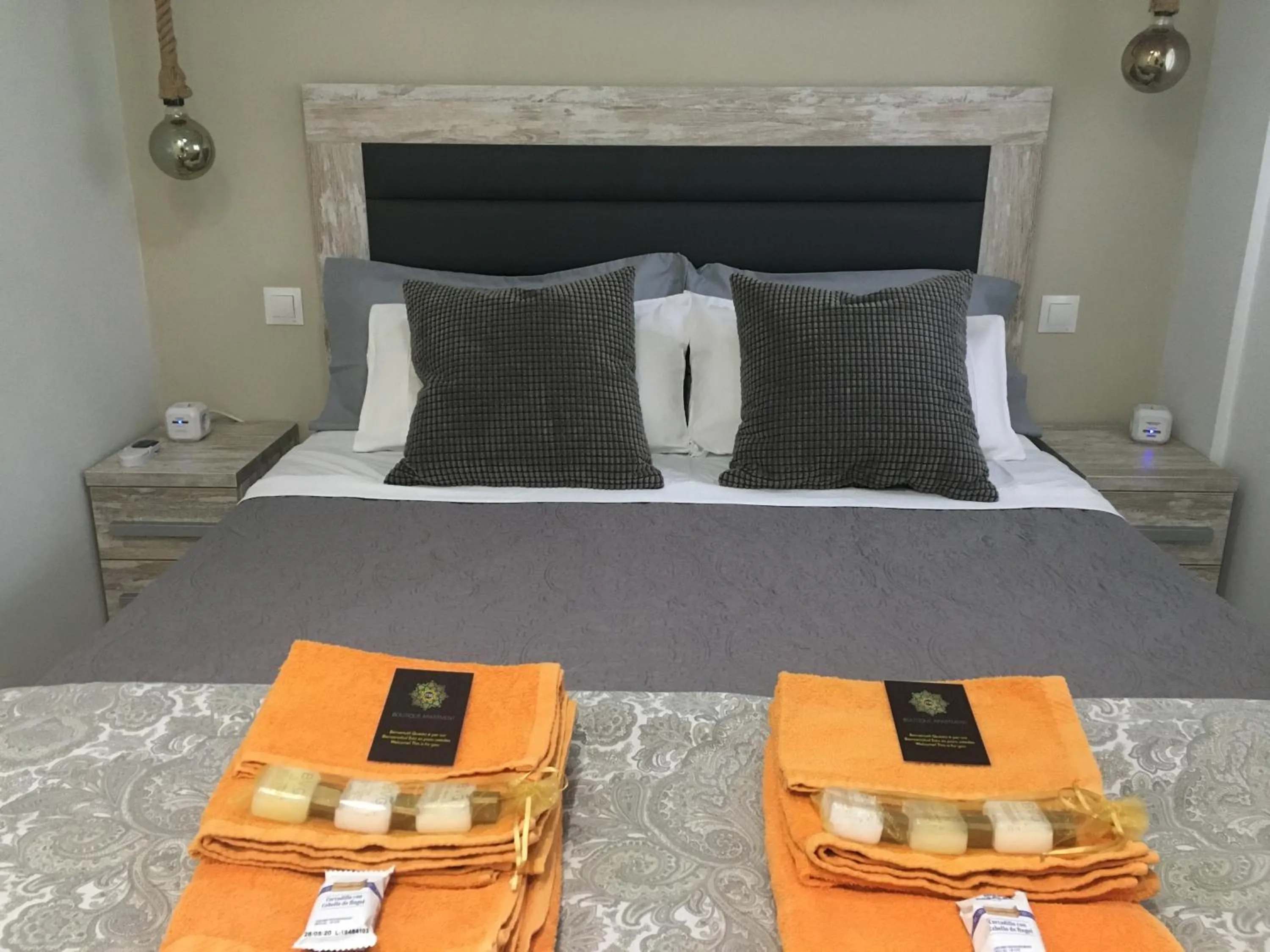 MMBB Boutique Apartment