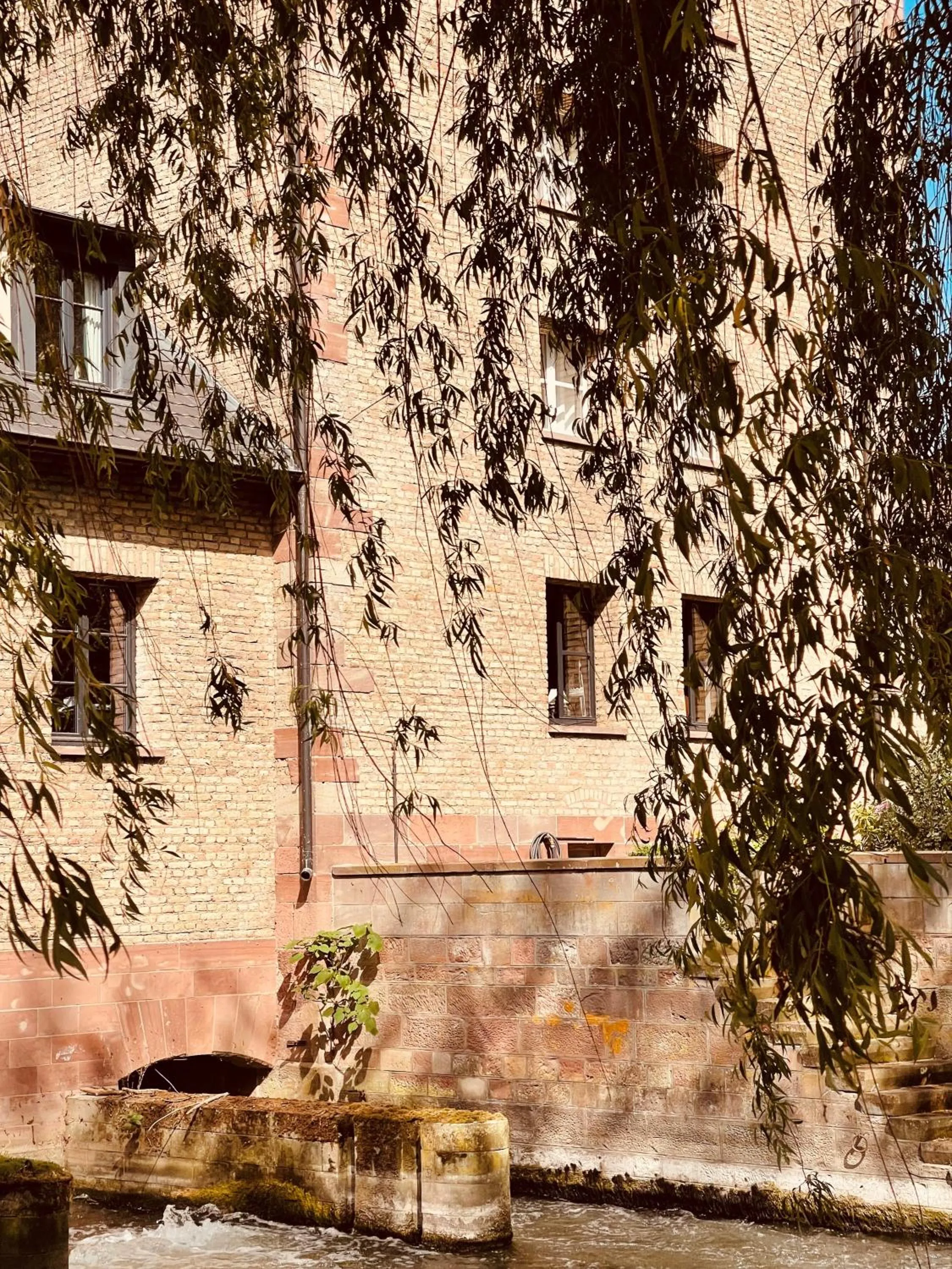 Property building in Hôtel-SPA Le Moulin De La Wantzenau - Strasbourg Nord