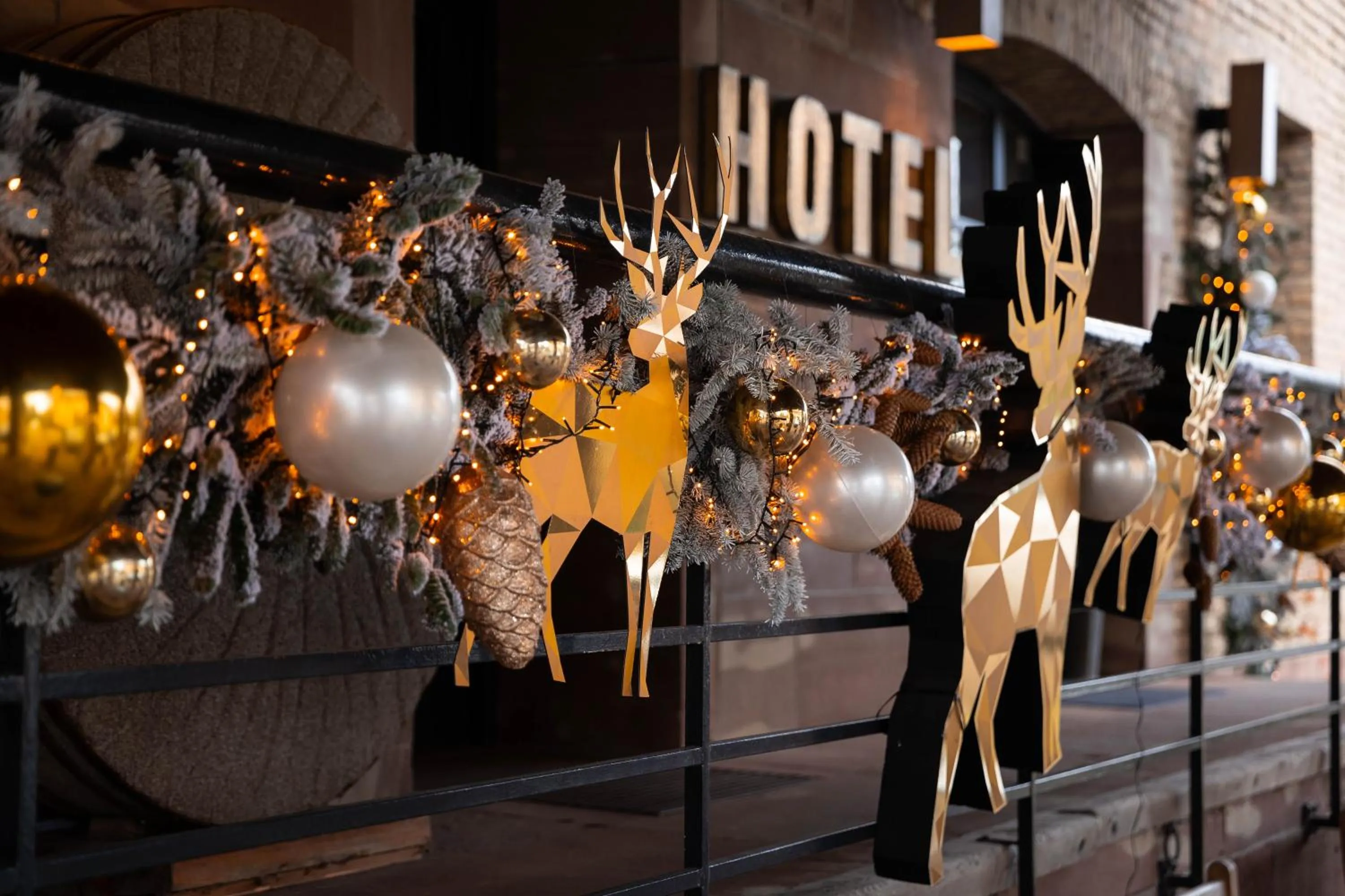 Facade/entrance in Hôtel-SPA Le Moulin De La Wantzenau - Strasbourg Nord