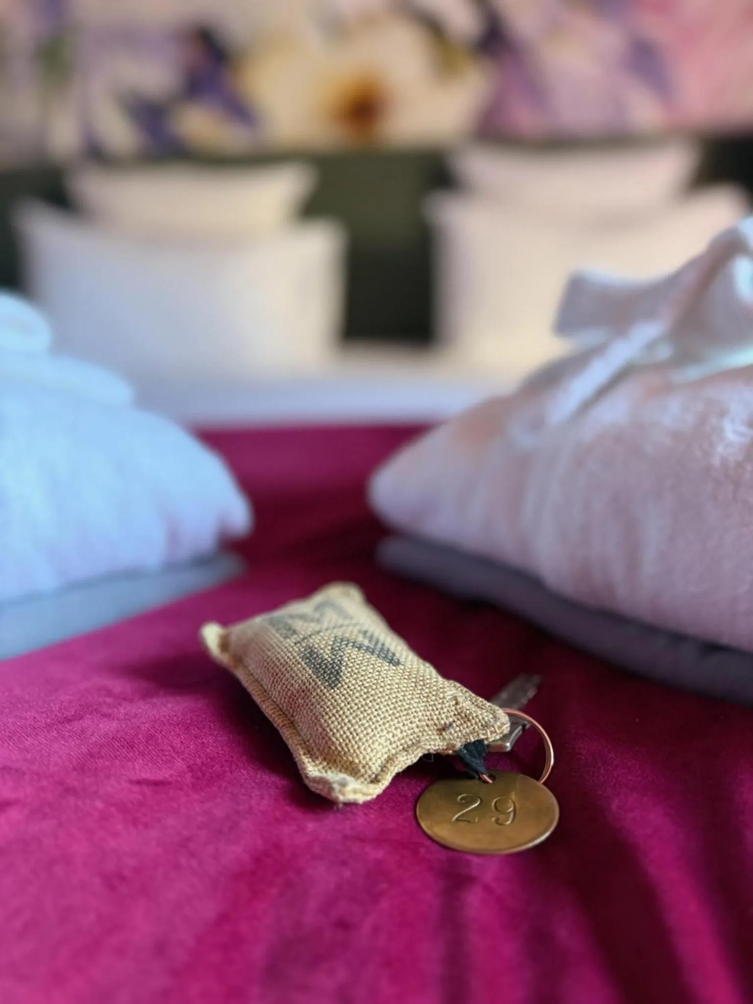 Bedroom, Bed in Hôtel-SPA Le Moulin De La Wantzenau - Strasbourg Nord