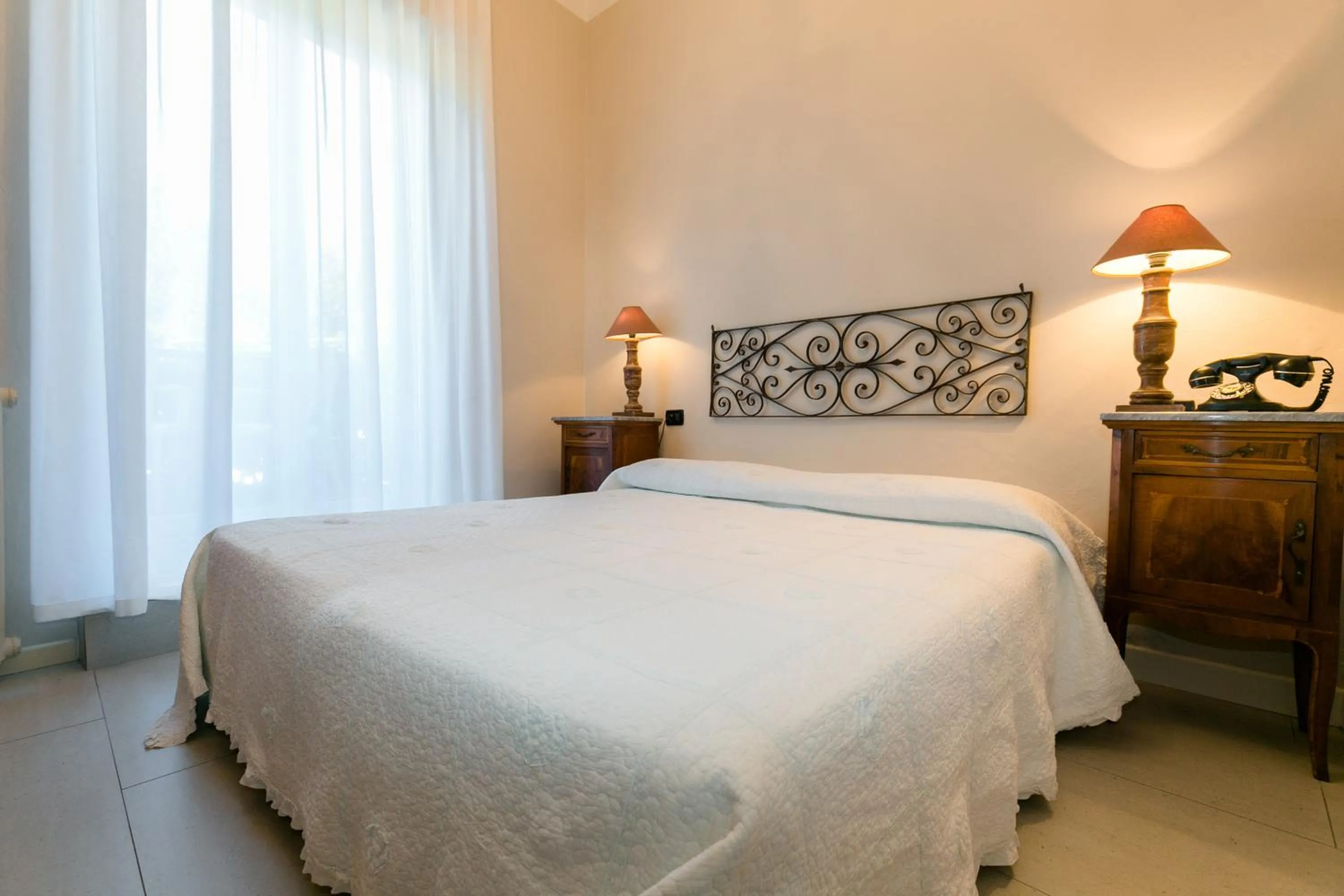 Double Room in Hotel Mon Repos