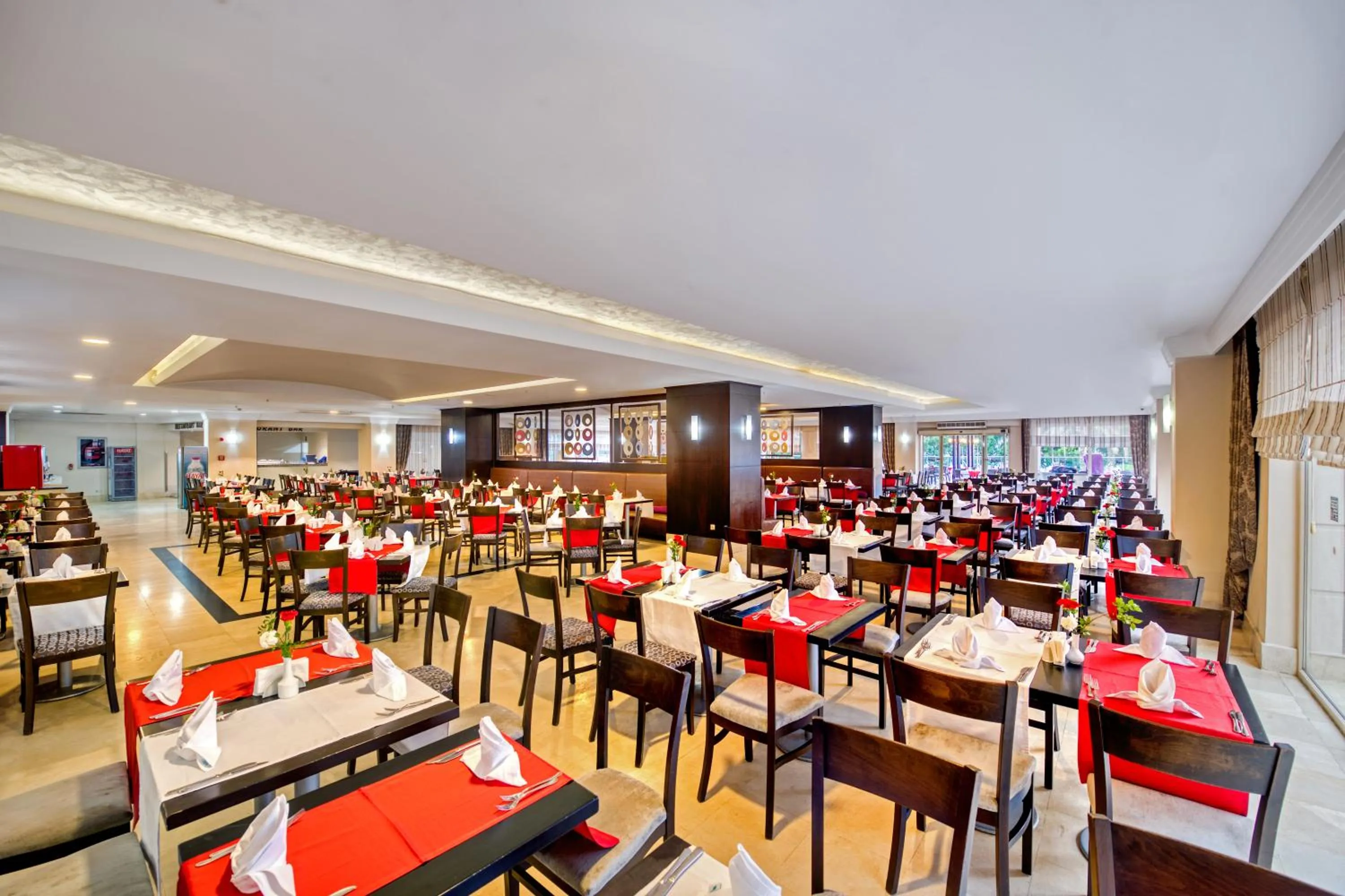 Restaurant/places to eat in Sealife Buket Resort & Beach Hotel - Ultra All Inclusive