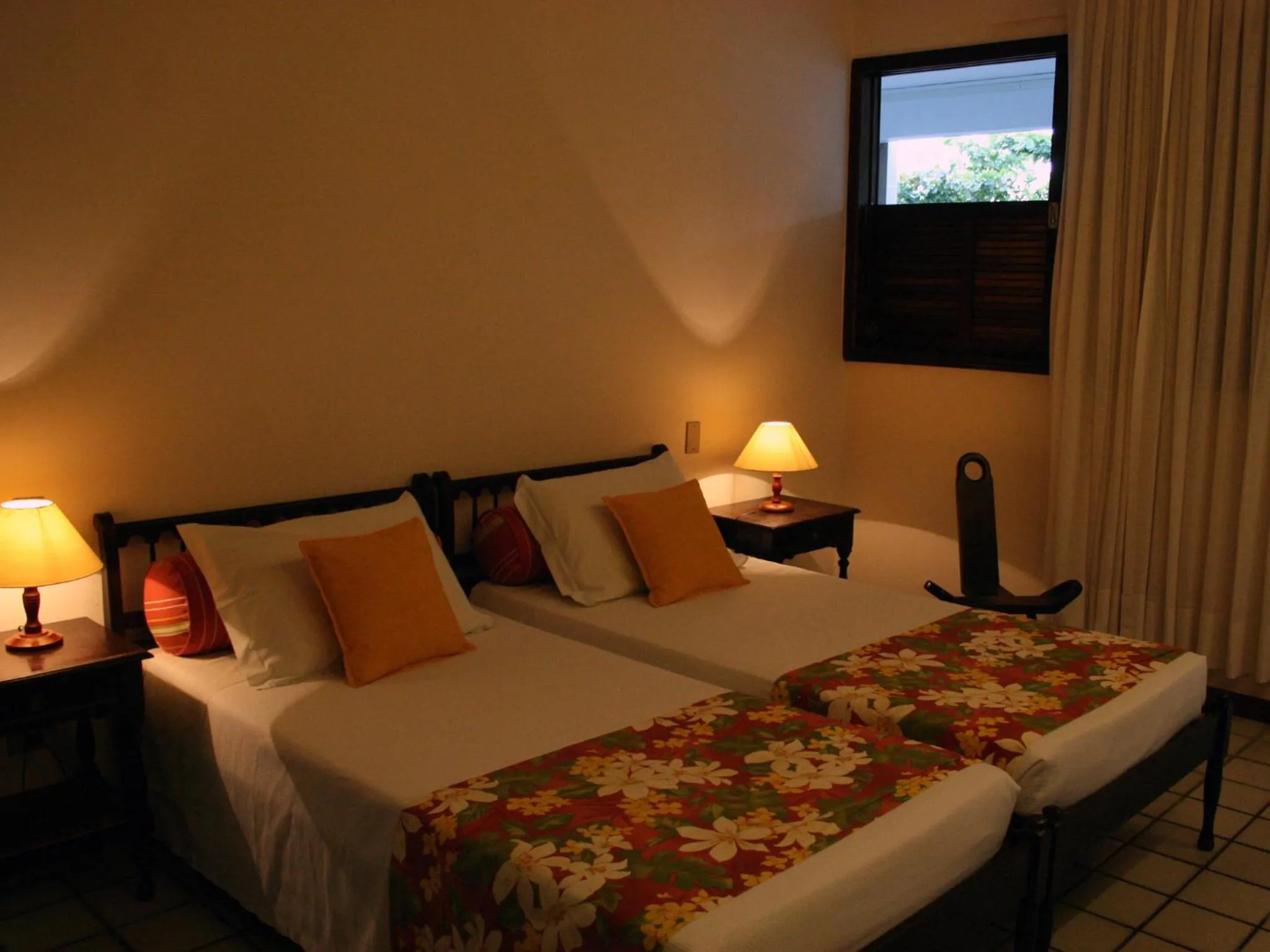 Bedroom, Bed in Ubatuba Palace Hotel