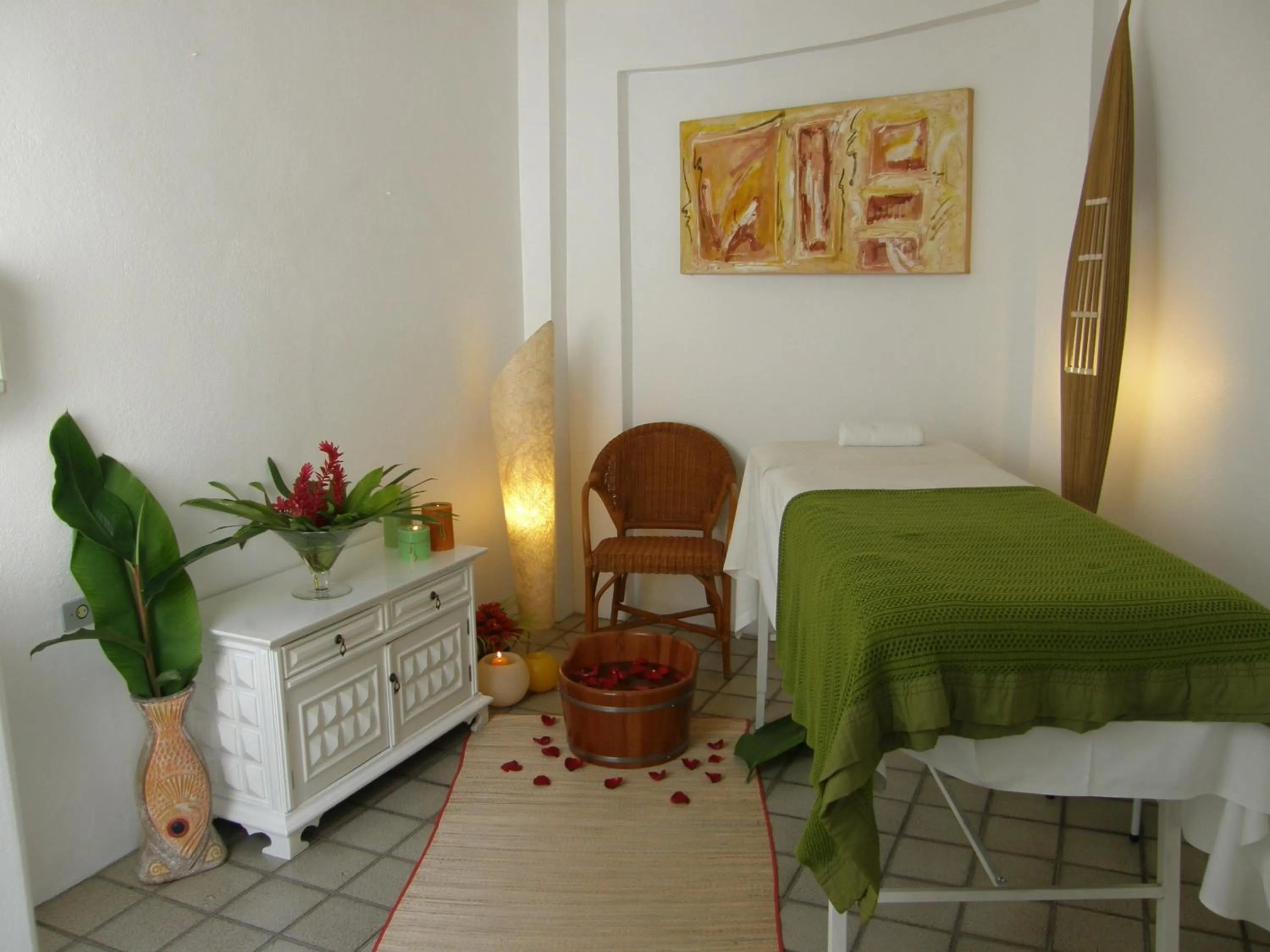 Massage, Bed in Ubatuba Palace Hotel