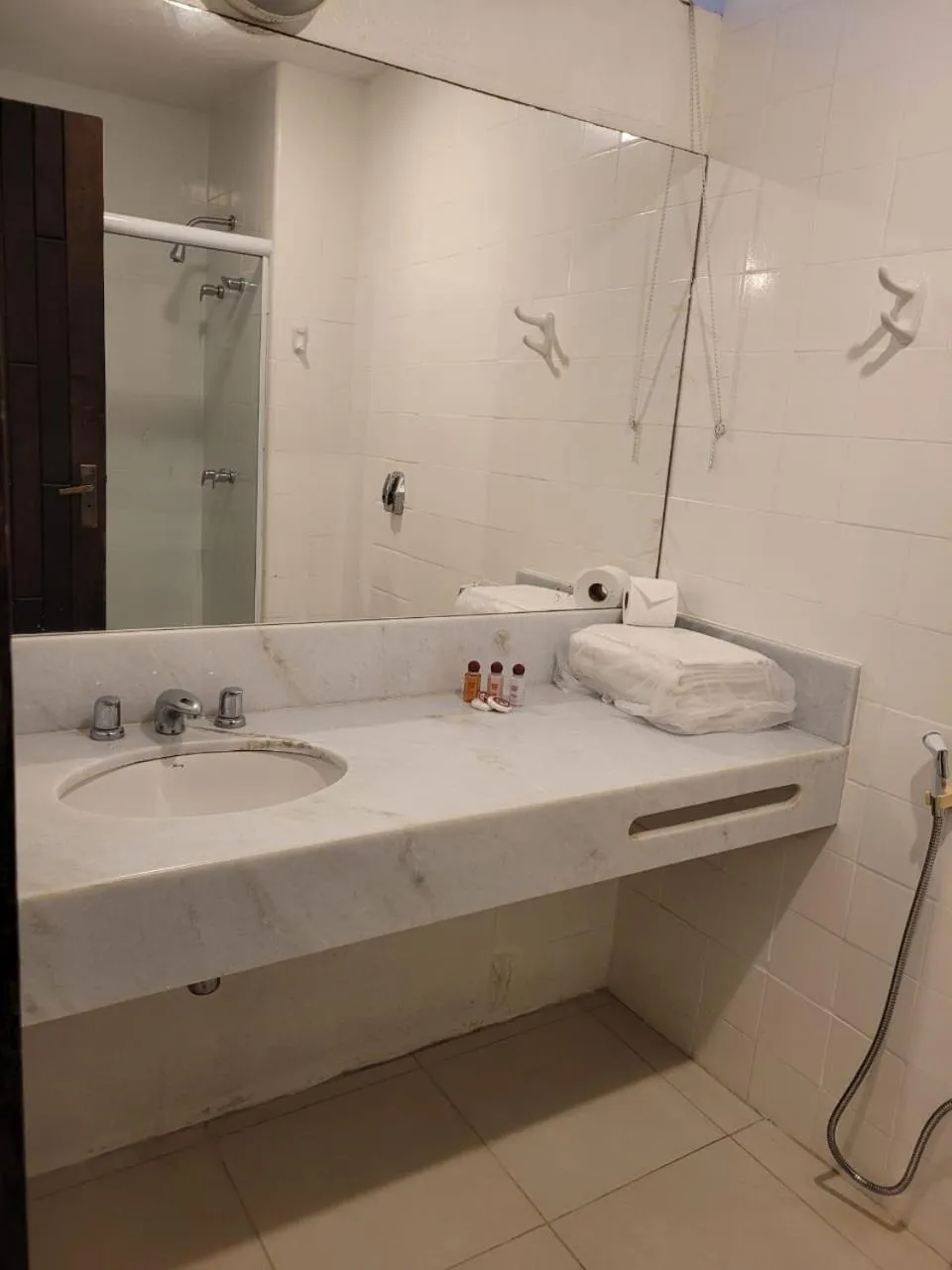 Bathroom in Ubatuba Palace Hotel