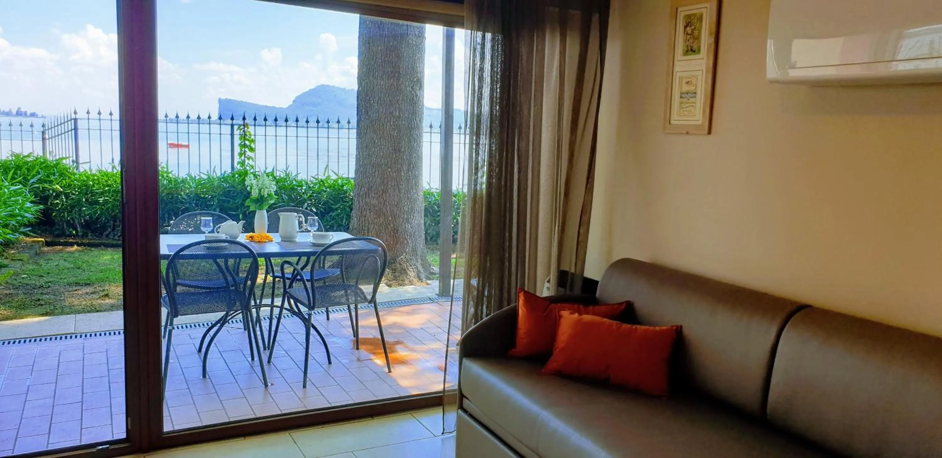 Balcony/Terrace in Residence Villalsole