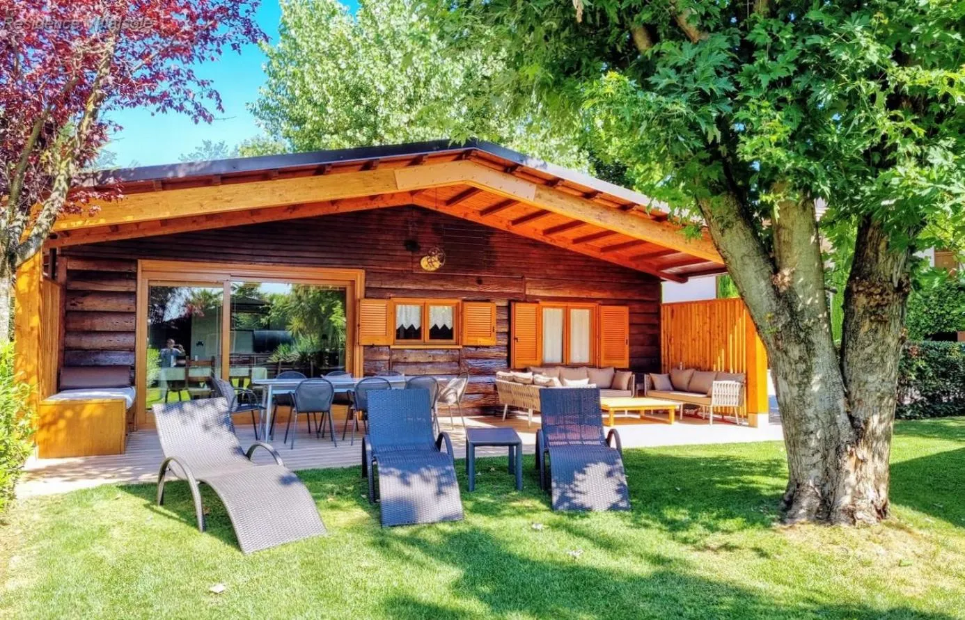 Property building in Residence Villalsole