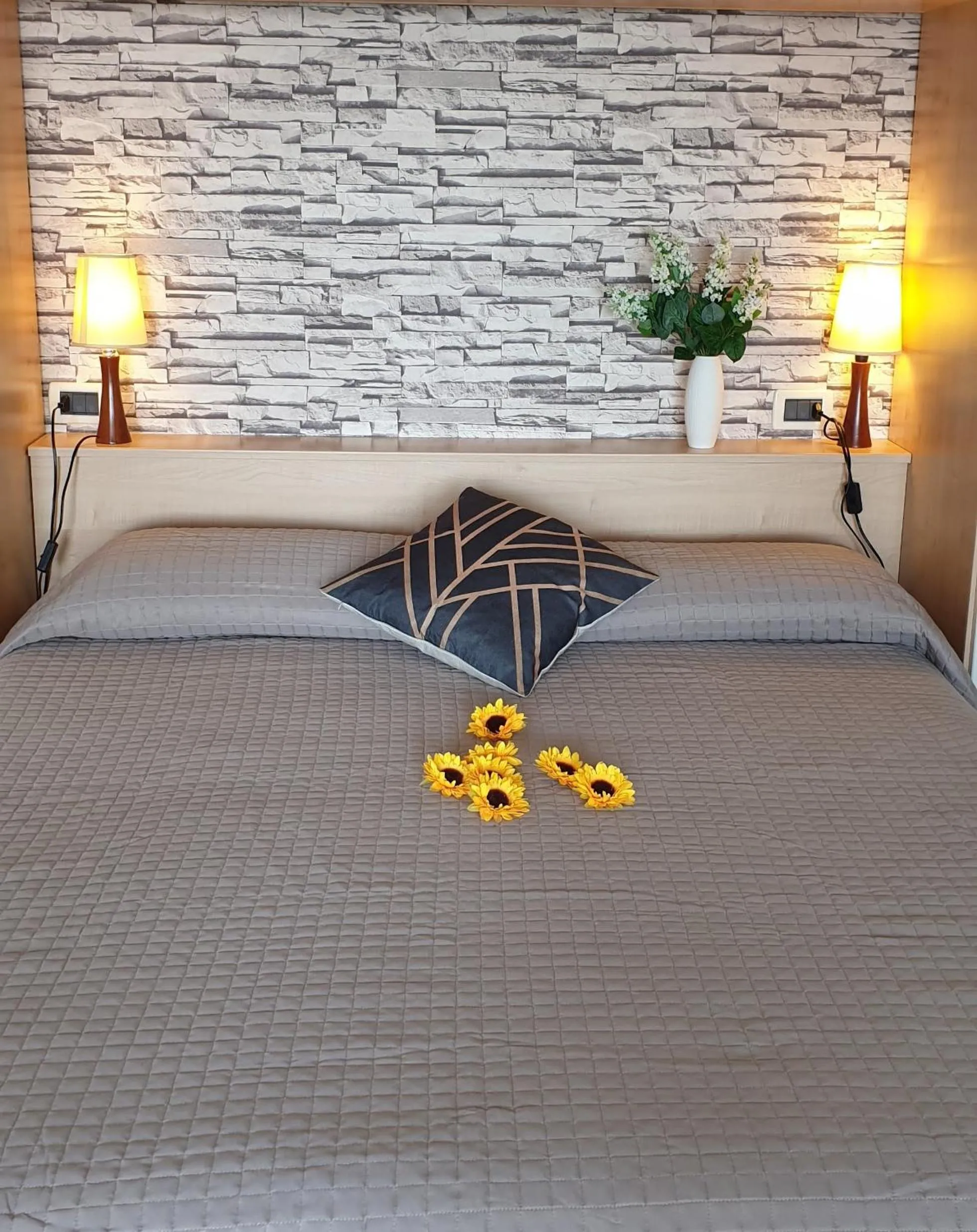 Photo of the whole room in Residence Villalsole