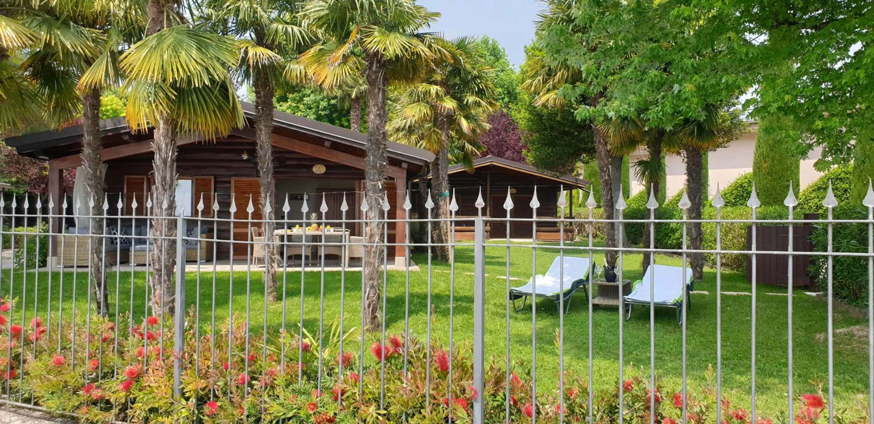 Property building in Residence Villalsole