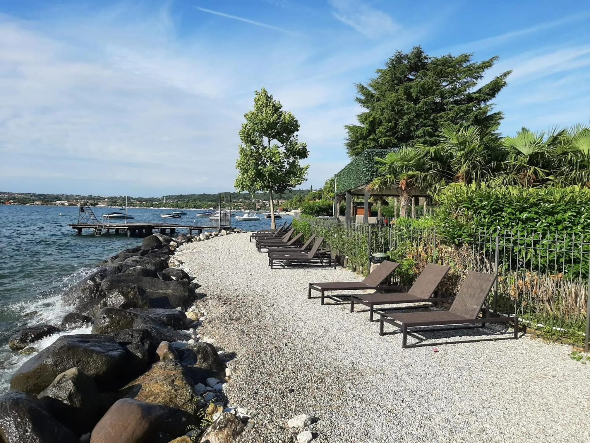 Beach in Residence Villalsole