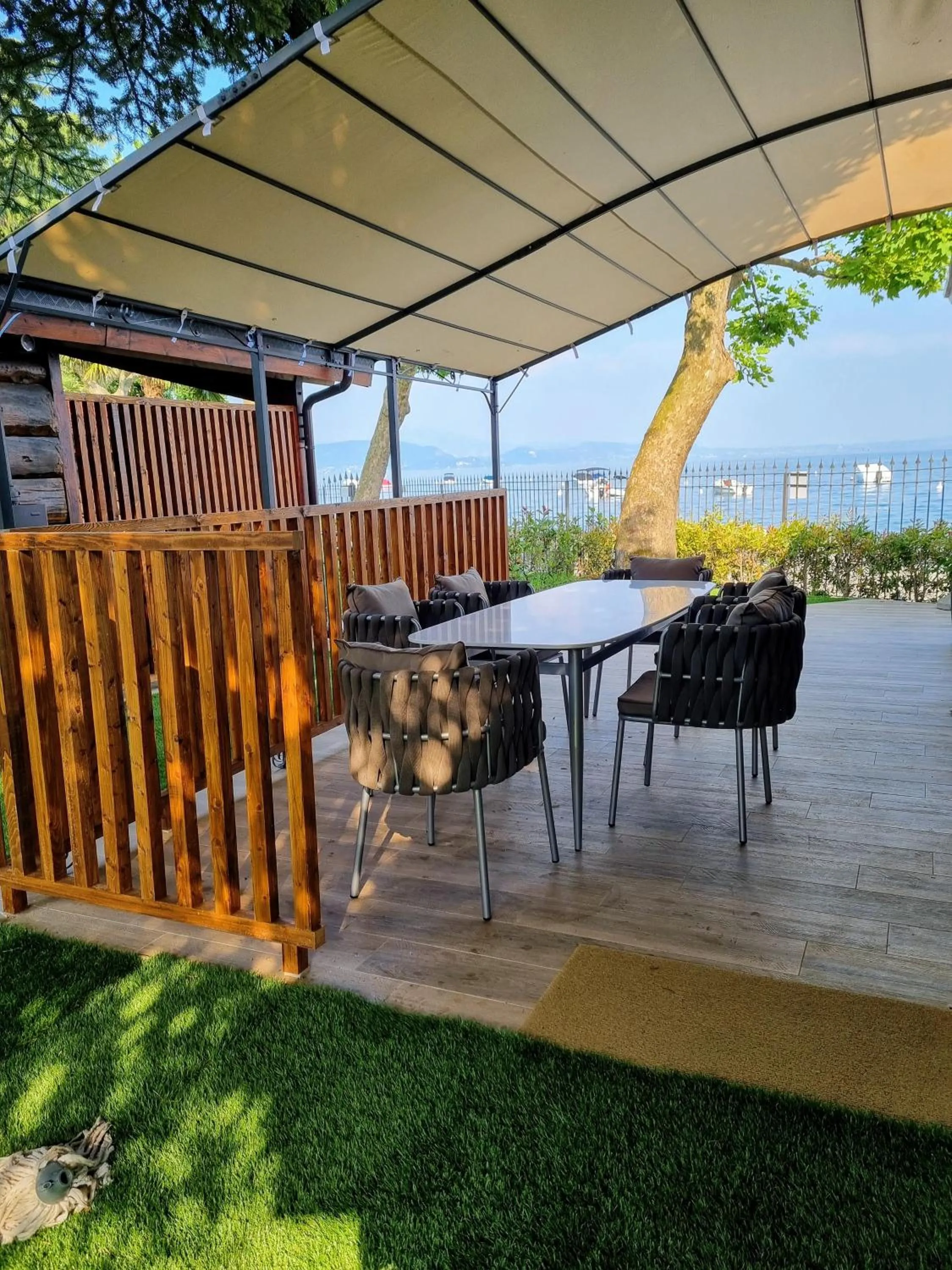 Balcony/Terrace in Residence Villalsole