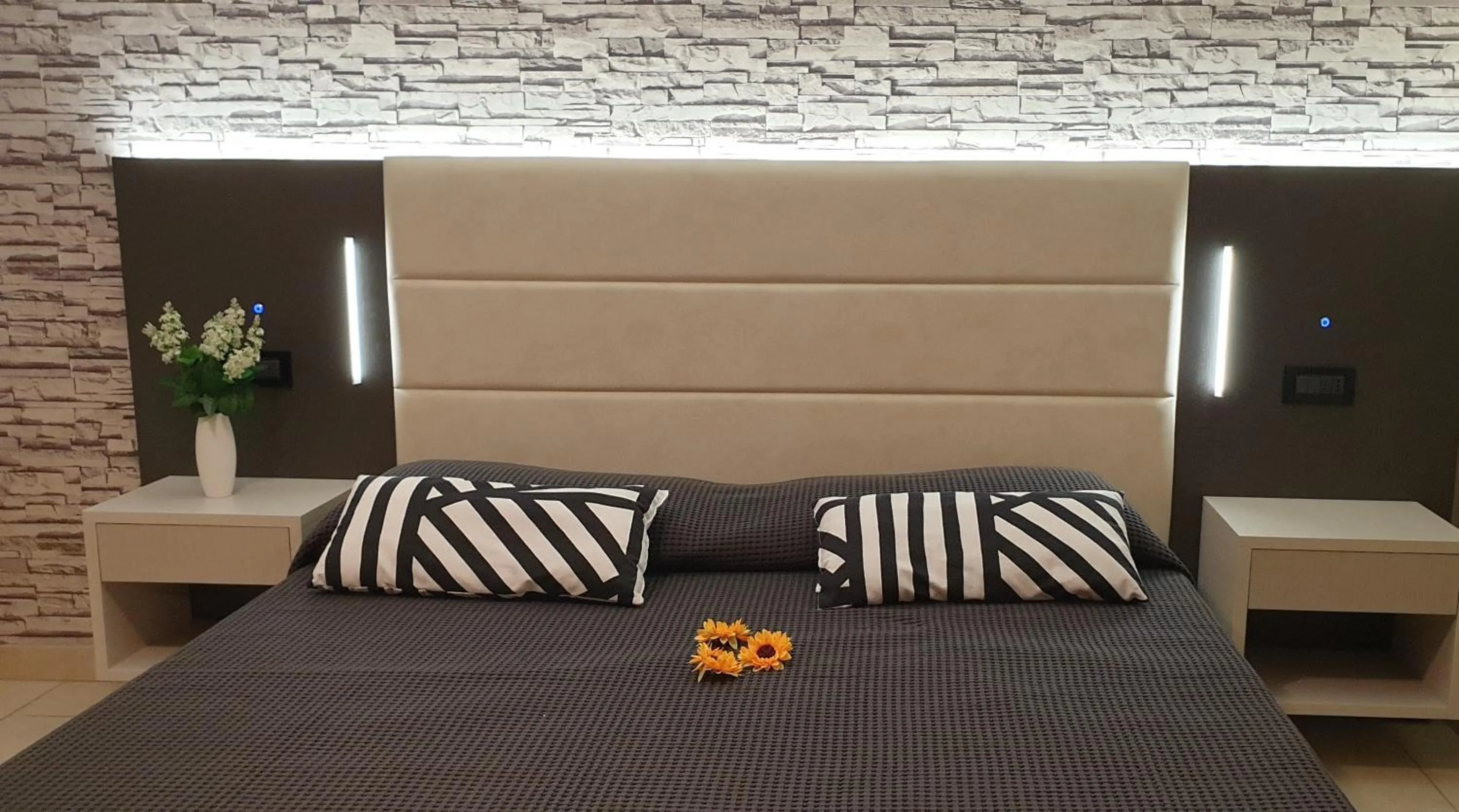 Bedroom in Residence Villalsole