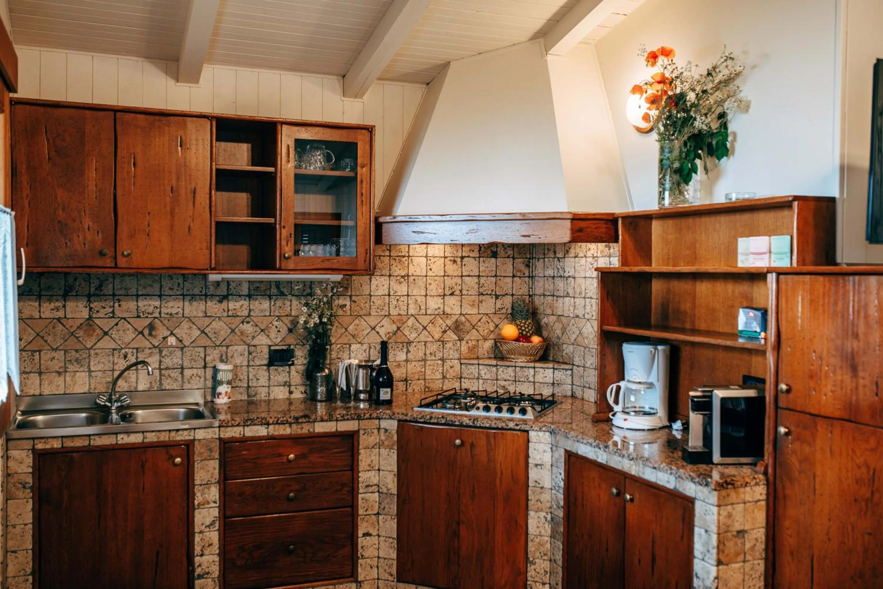 Kitchen or kitchenette in Residence Villalsole