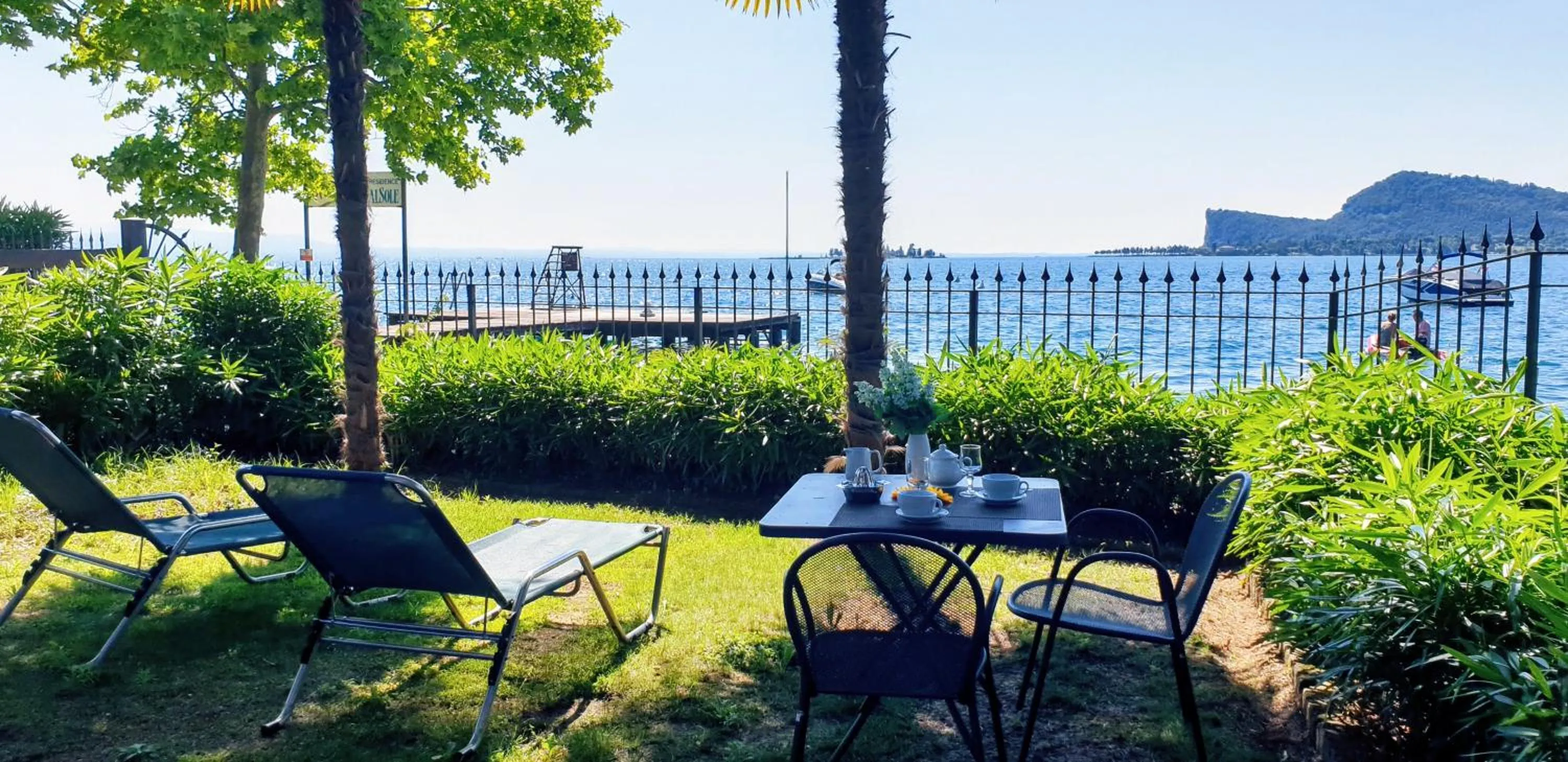 Day in Residence Villalsole