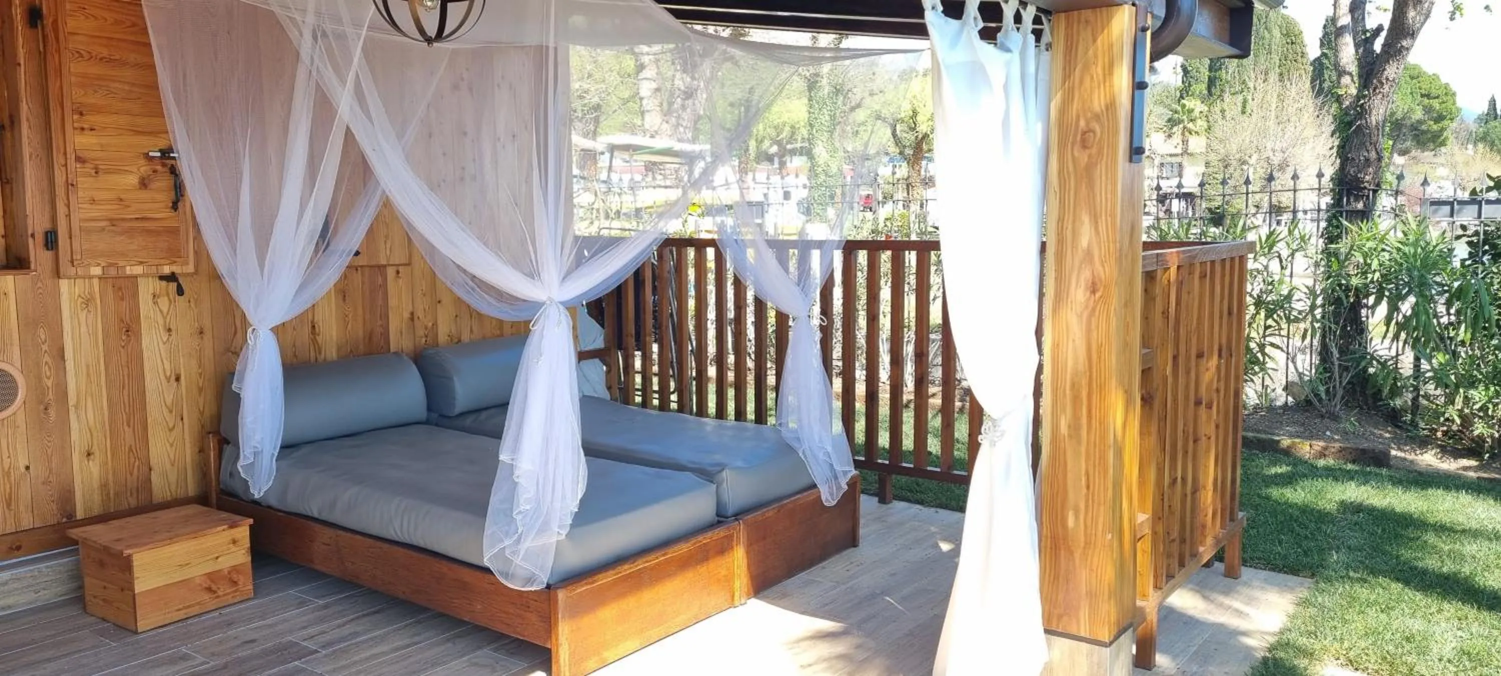 Balcony/Terrace in Residence Villalsole