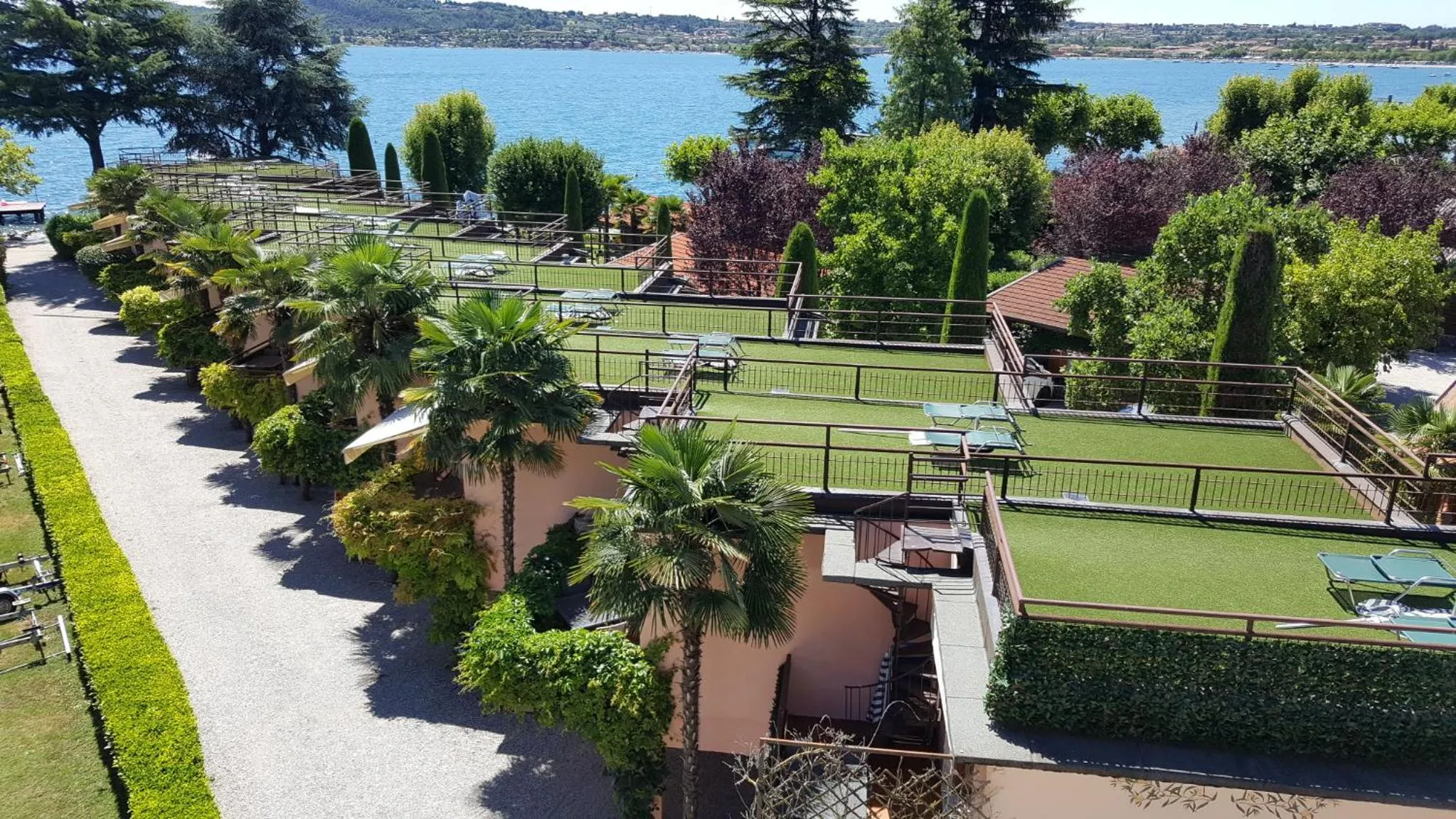 Property building in Residence Villalsole